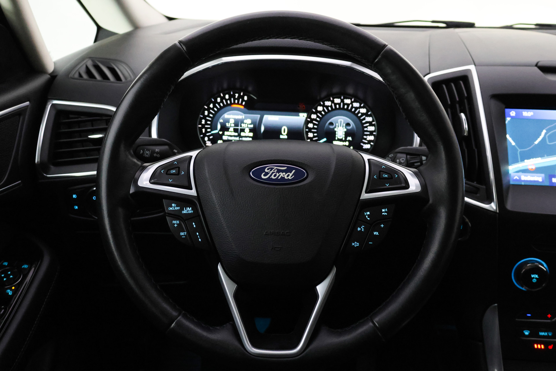 Foto van Ford S-max