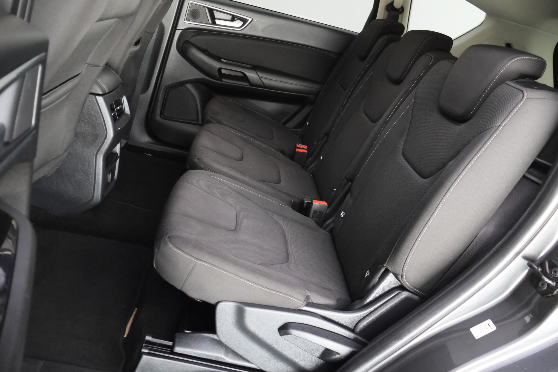 Foto van Ford S-max