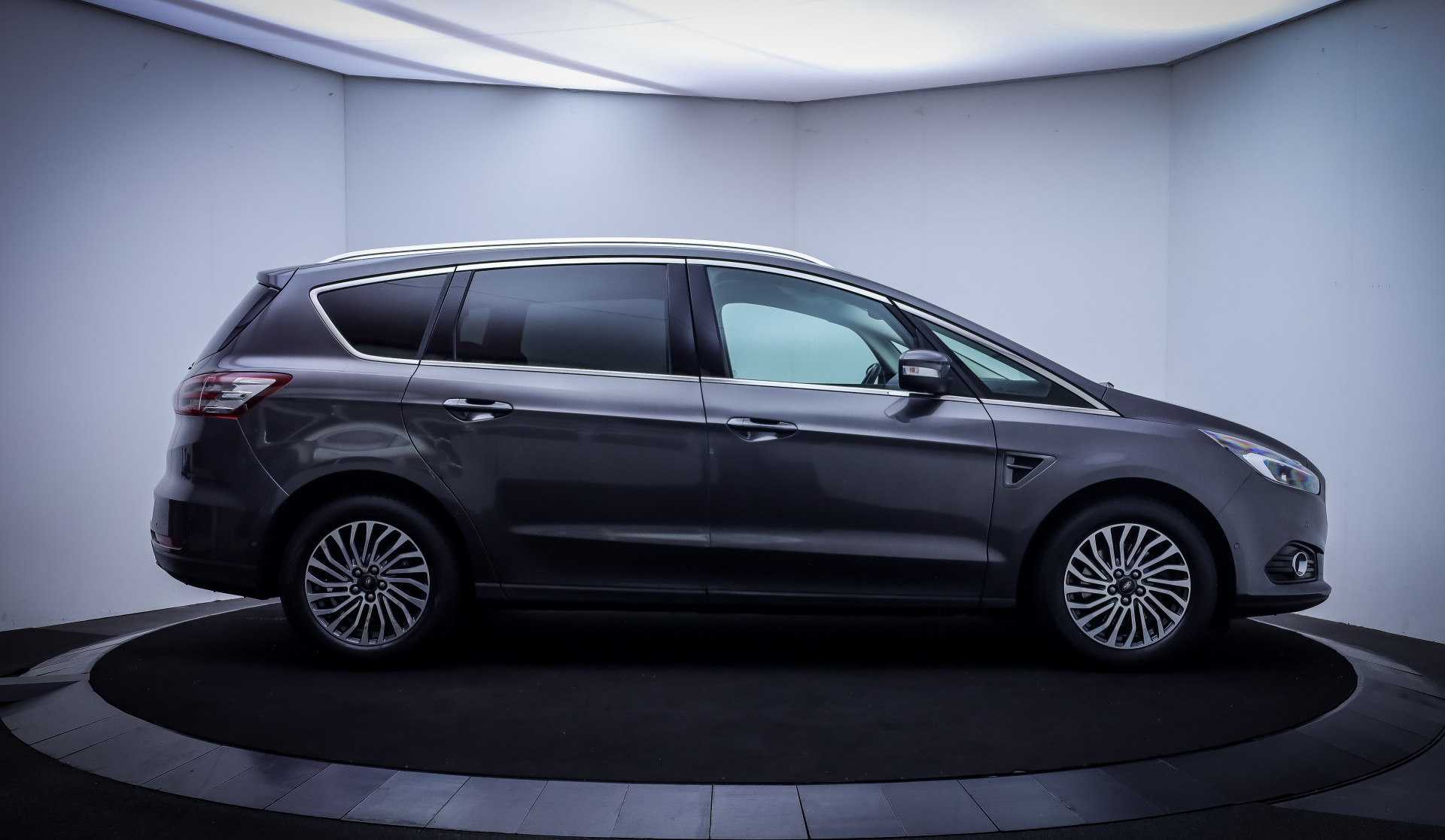 Foto van Ford S-max