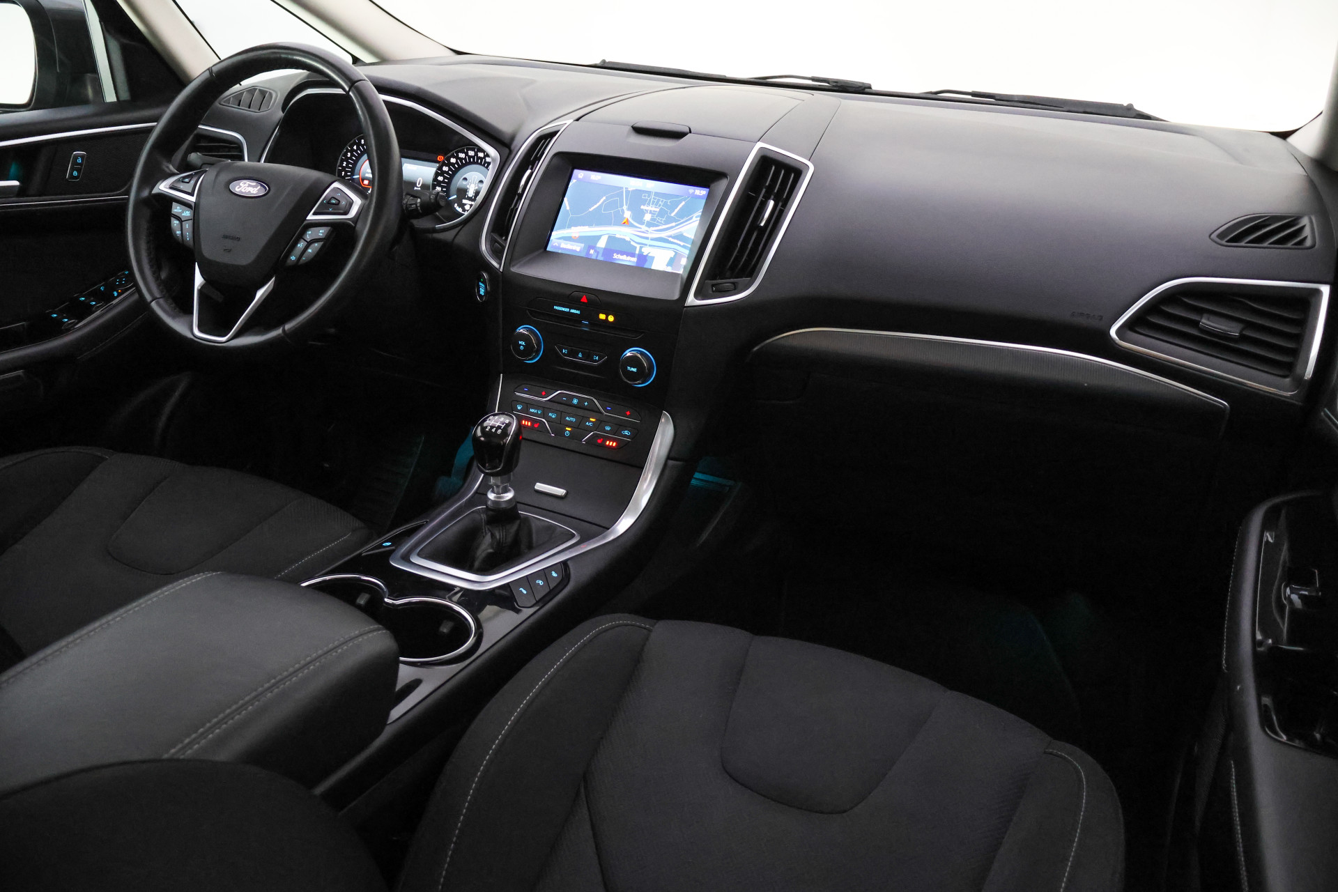 Foto van Ford S-max