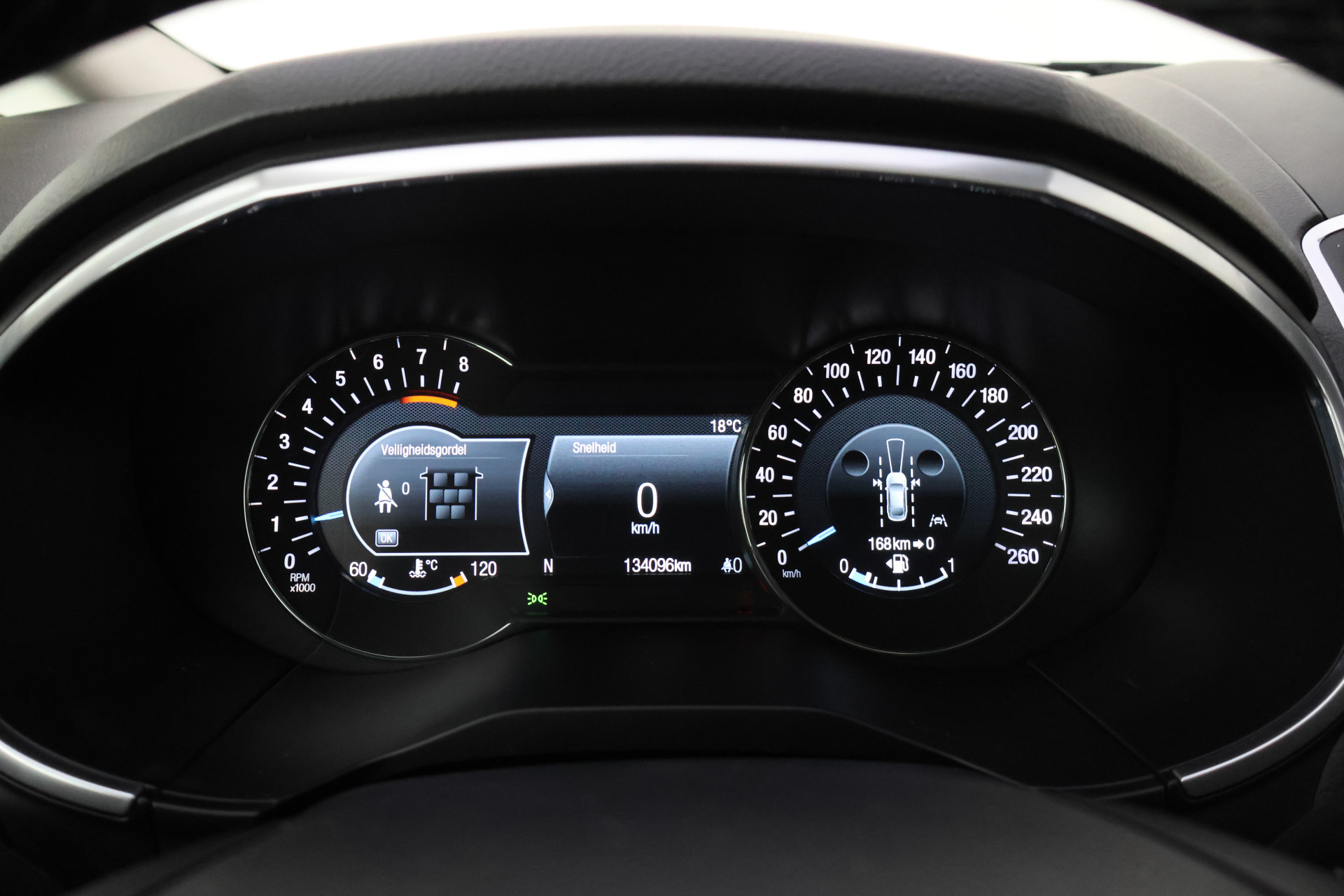 Foto van Ford S-max