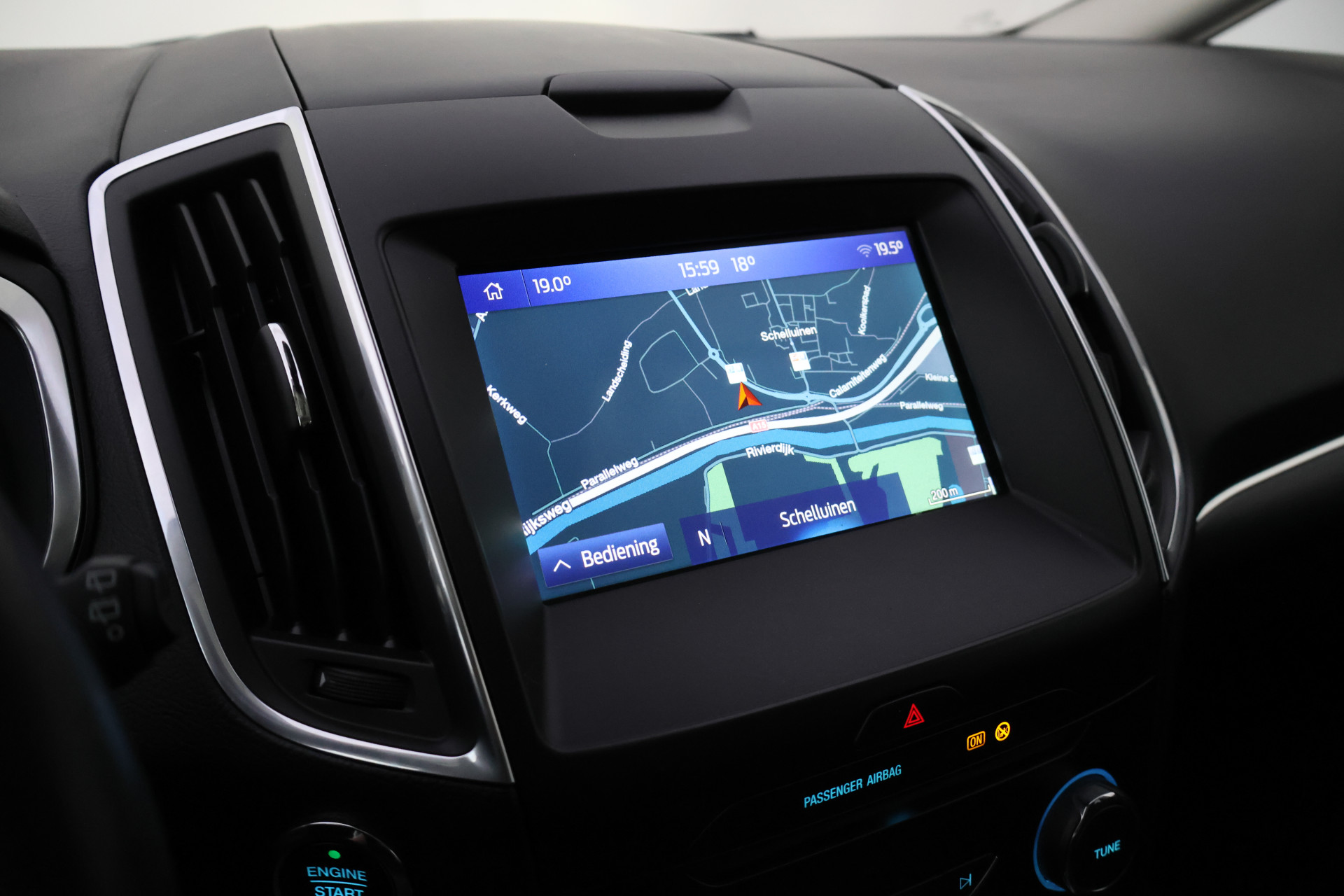 Foto van Ford S-max