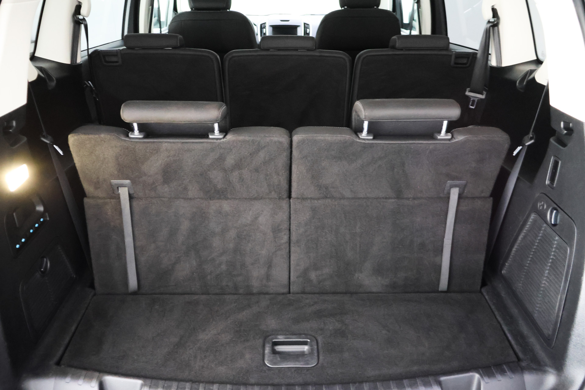 Foto van Ford S-max