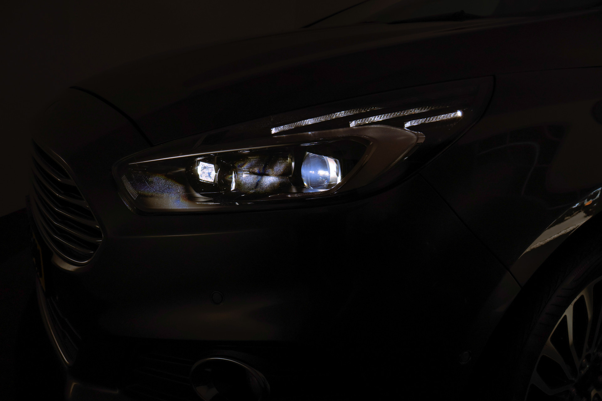 Foto van Ford S-max