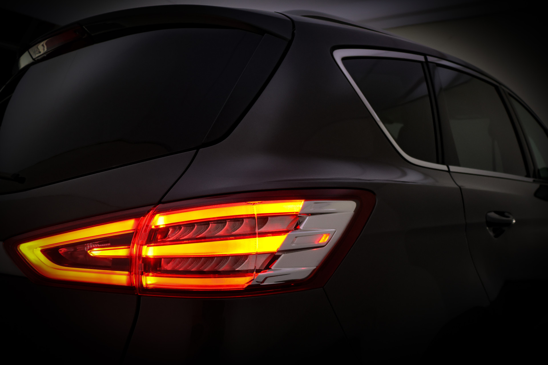 Foto van Ford S-max