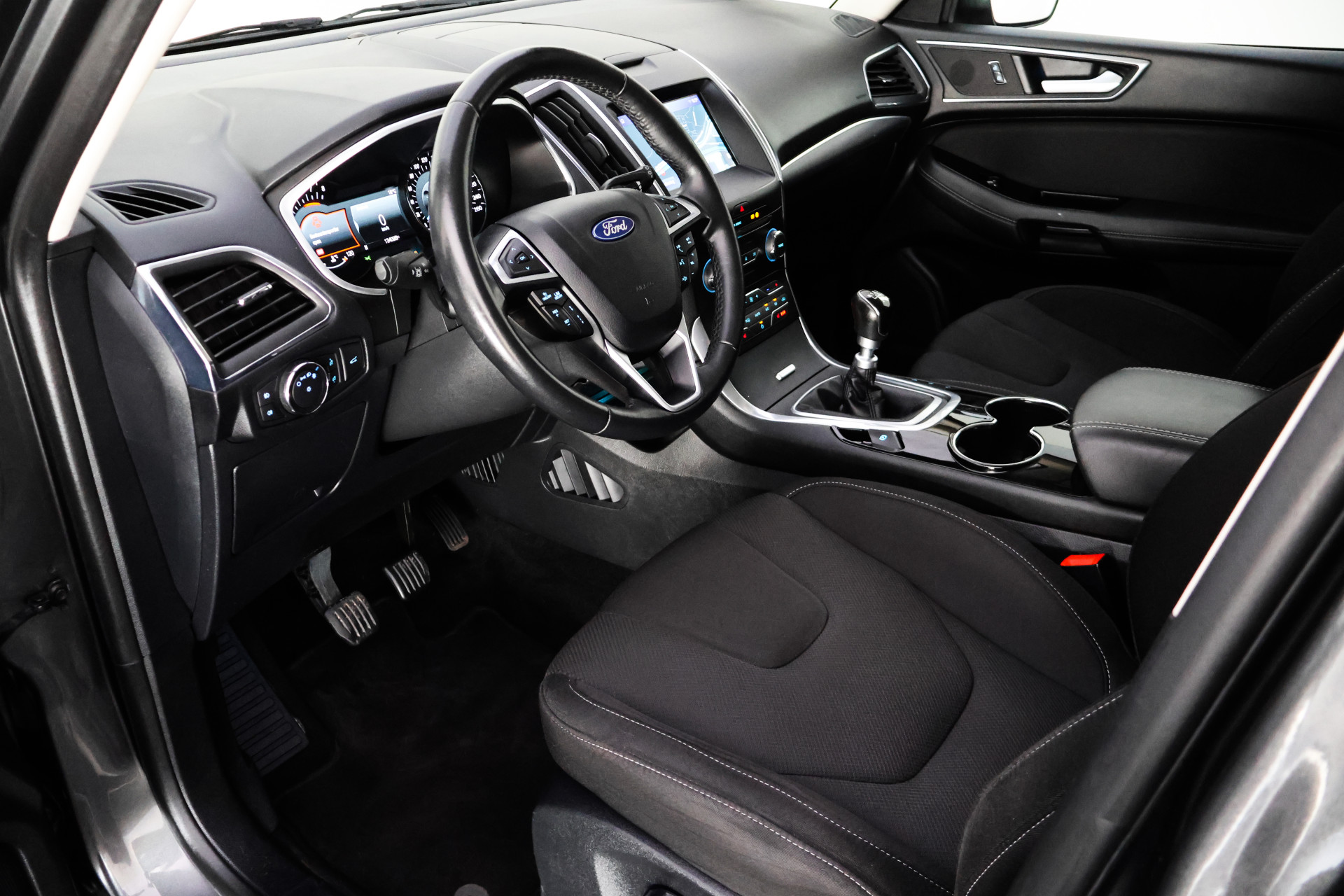 Foto van Ford S-max