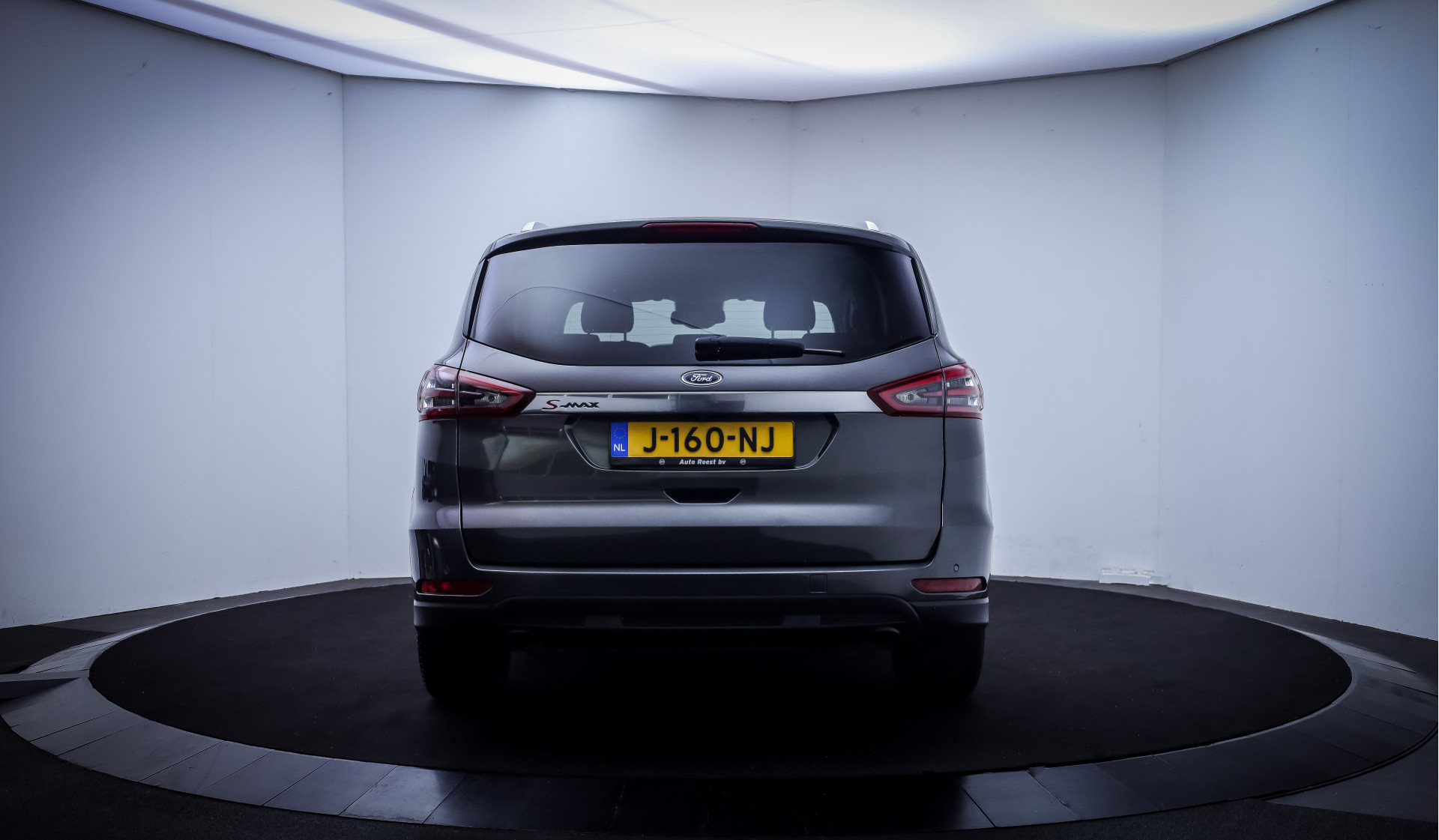 Foto van Ford S-max