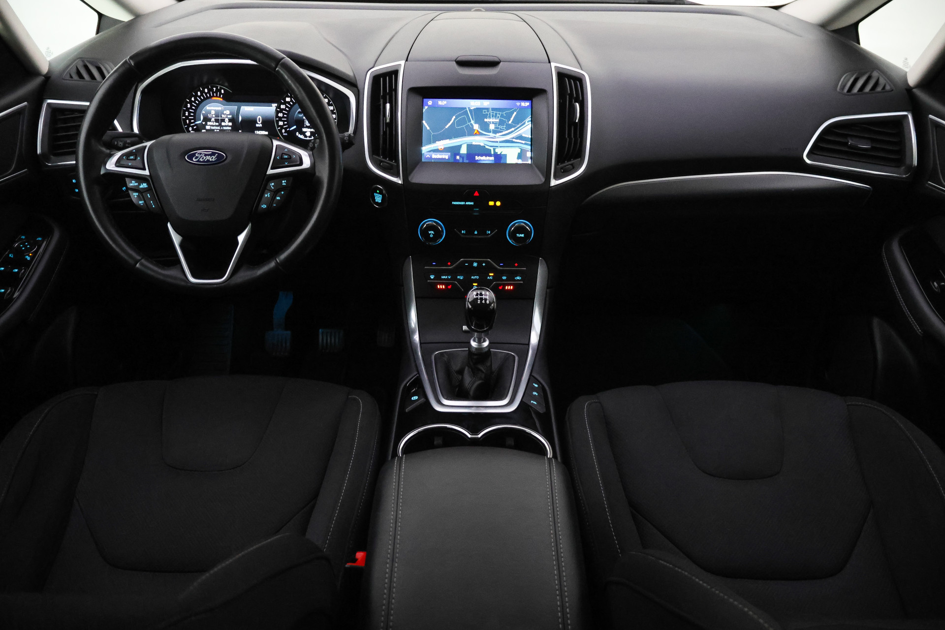 Foto van Ford S-max