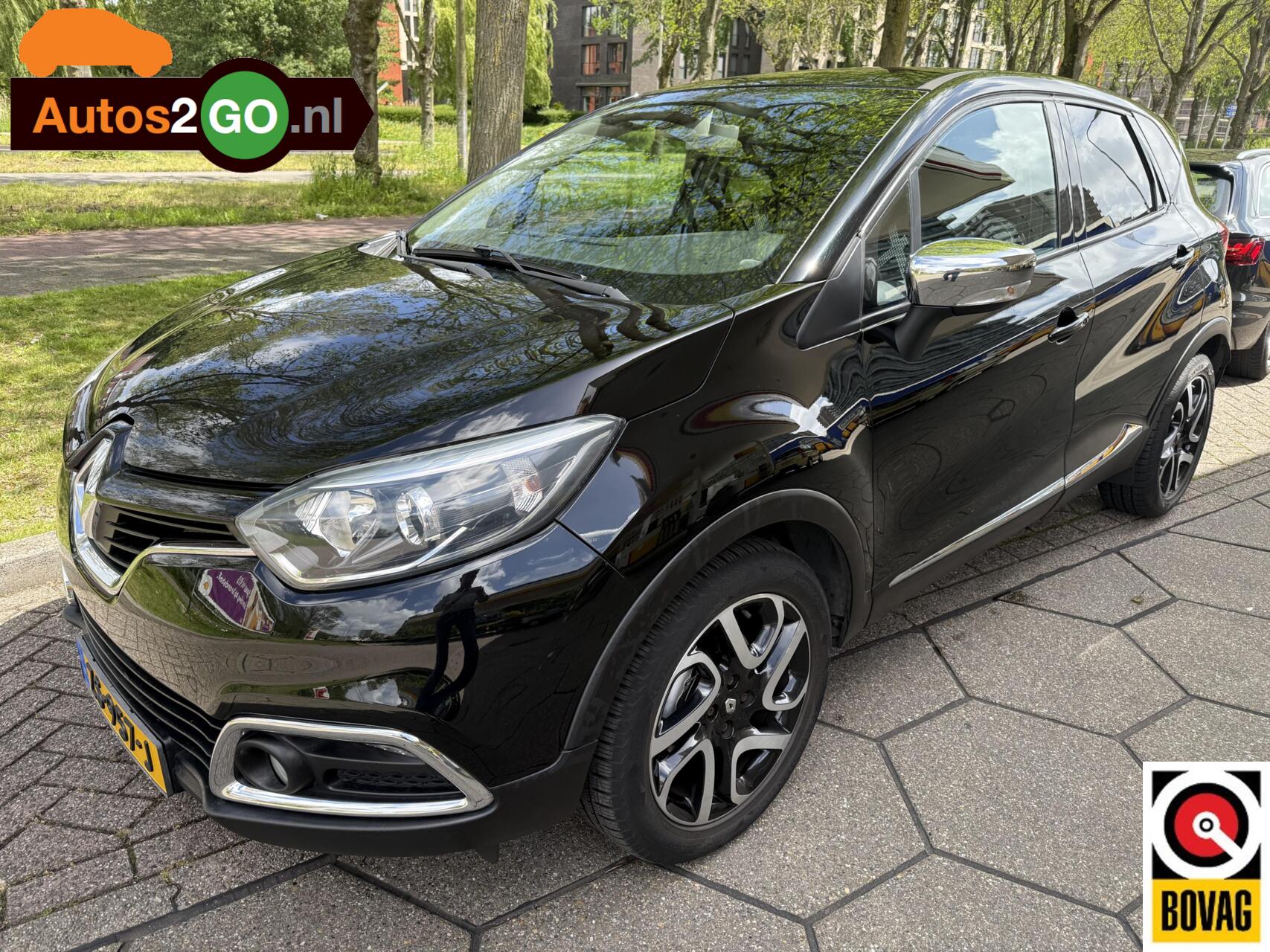 Foto van Renault Captur
