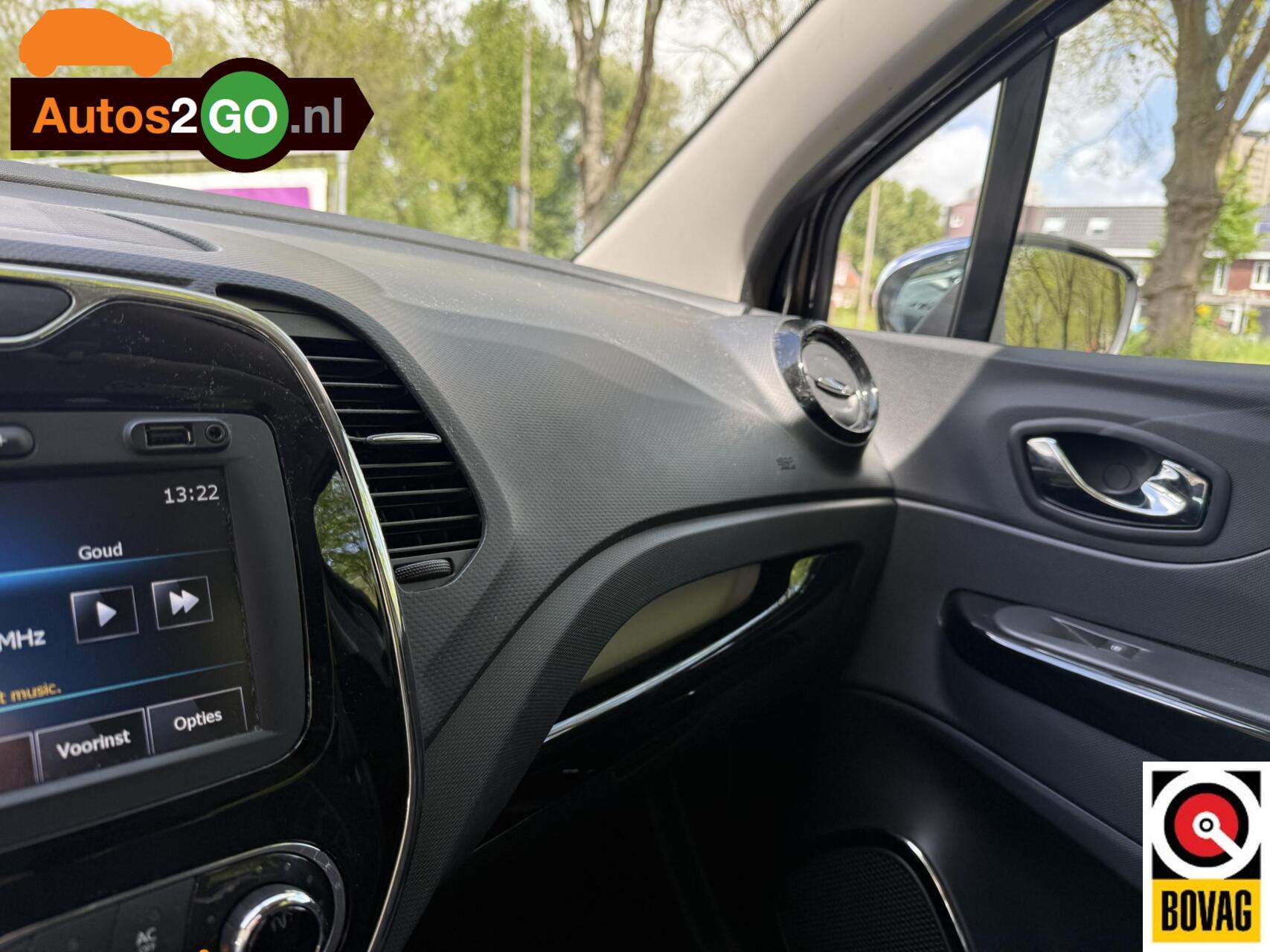 Foto van Renault Captur