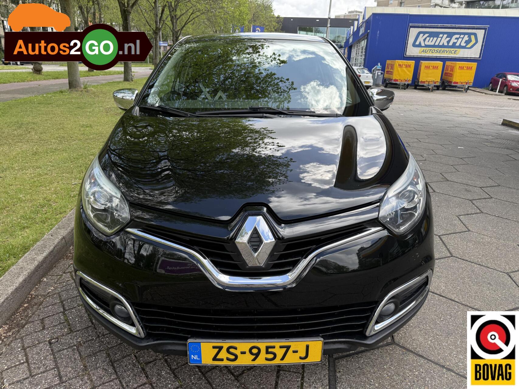 Foto van Renault Captur