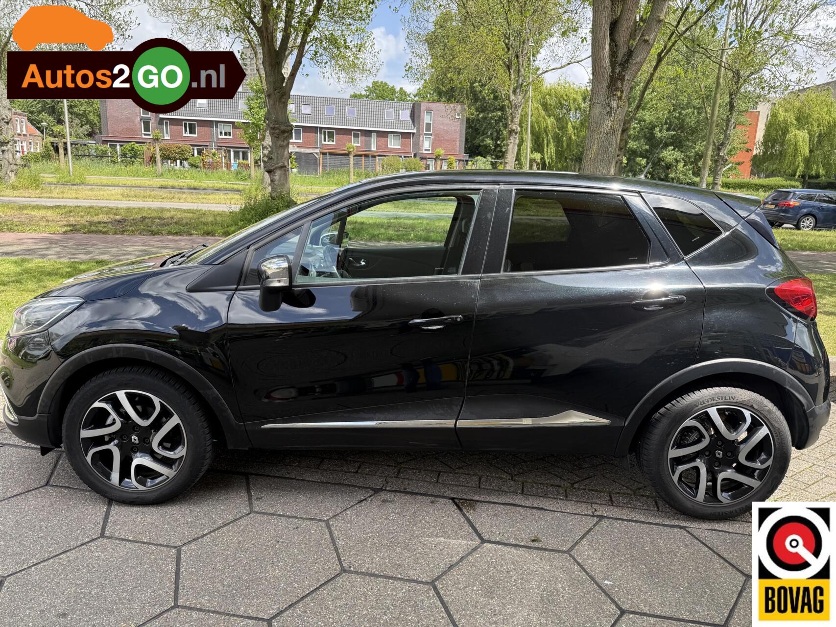 Foto van Renault Captur