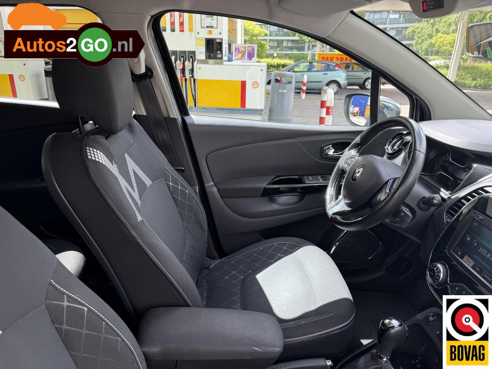 Foto van Renault Captur