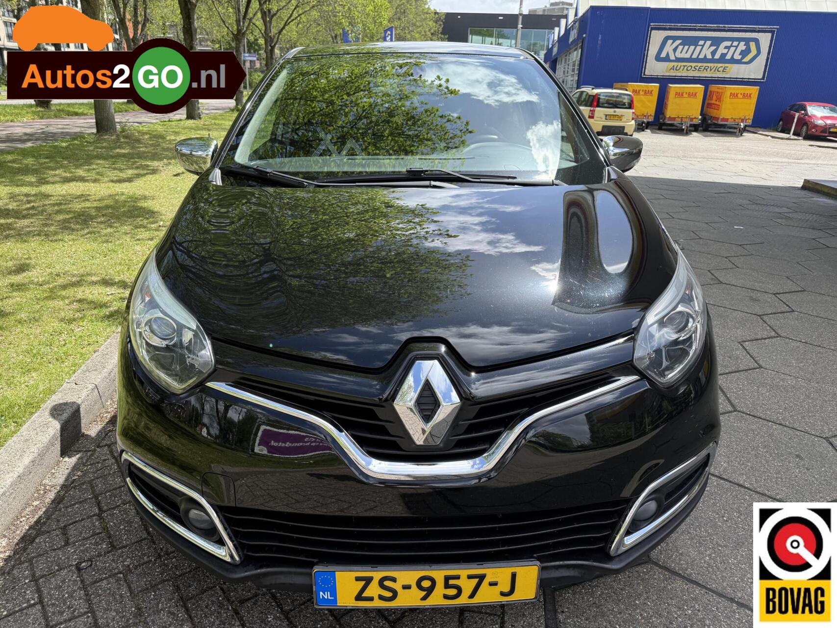 Foto van Renault Captur