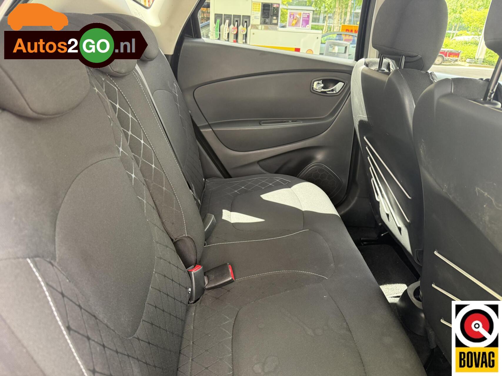 Foto van Renault Captur