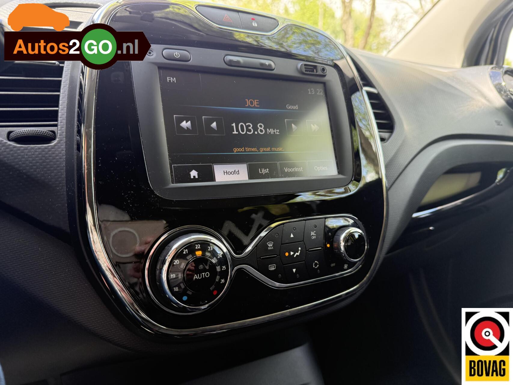 Foto van Renault Captur