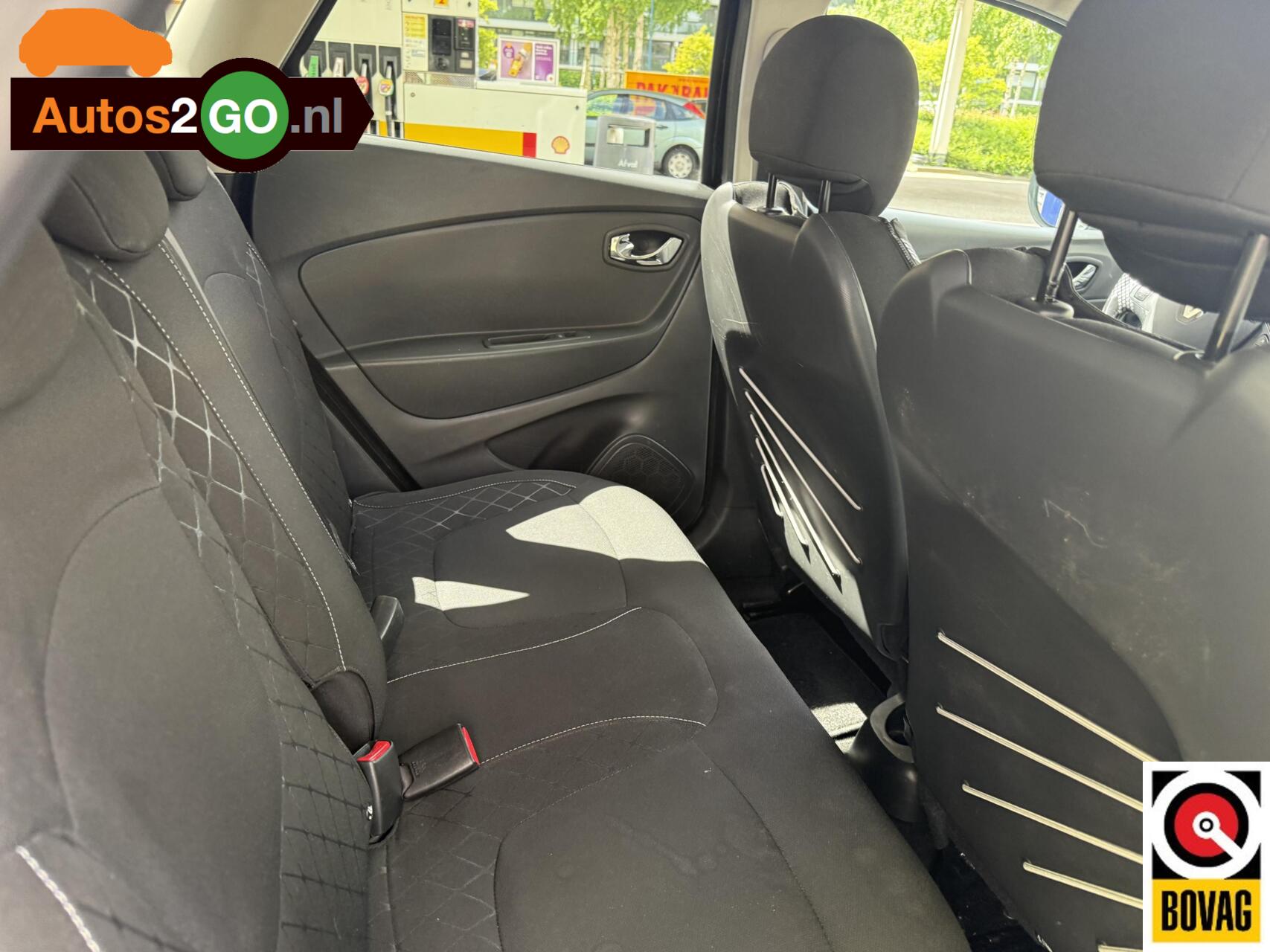 Foto van Renault Captur