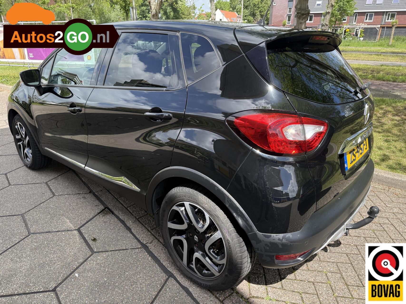Foto van Renault Captur