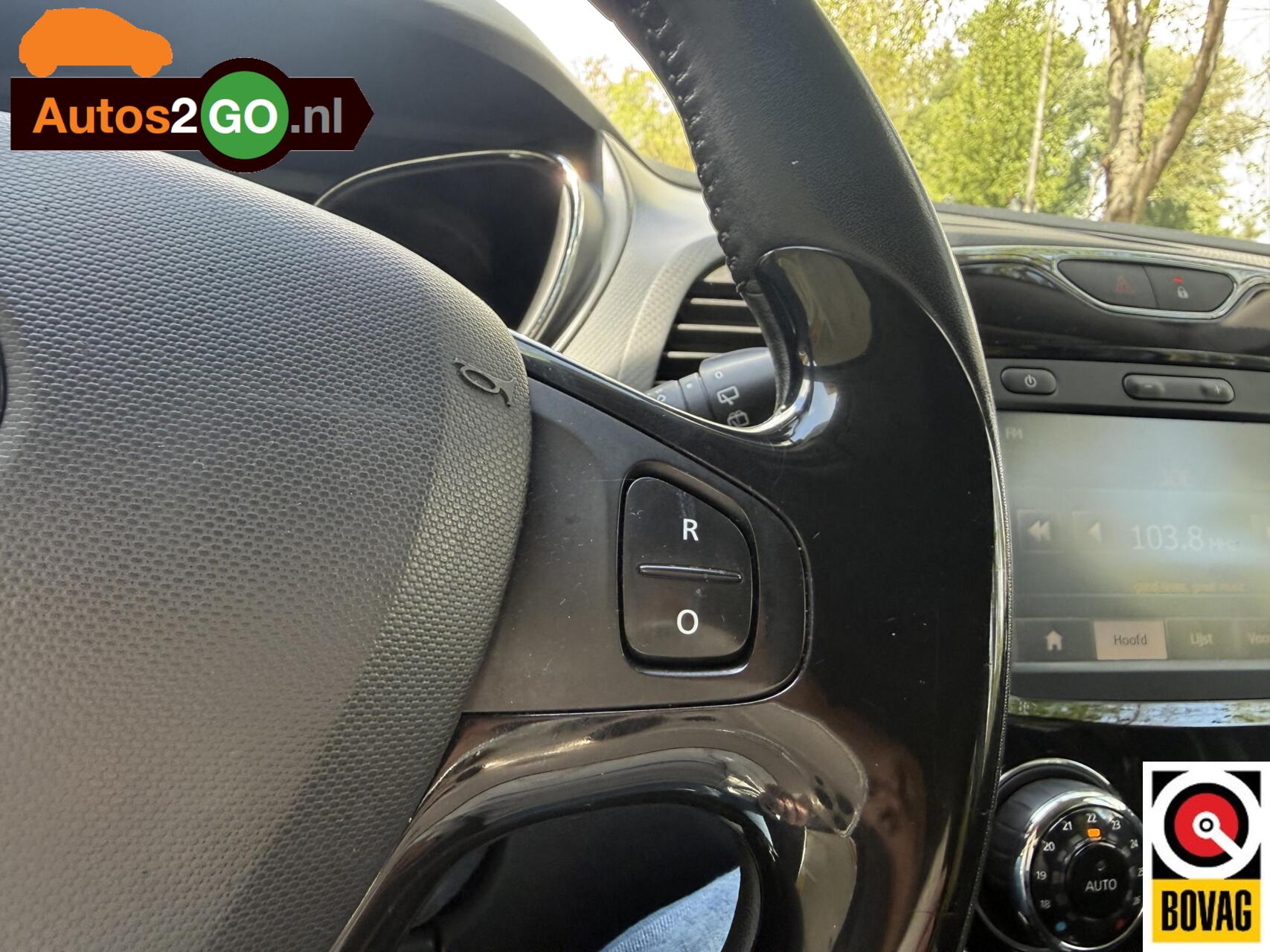 Foto van Renault Captur