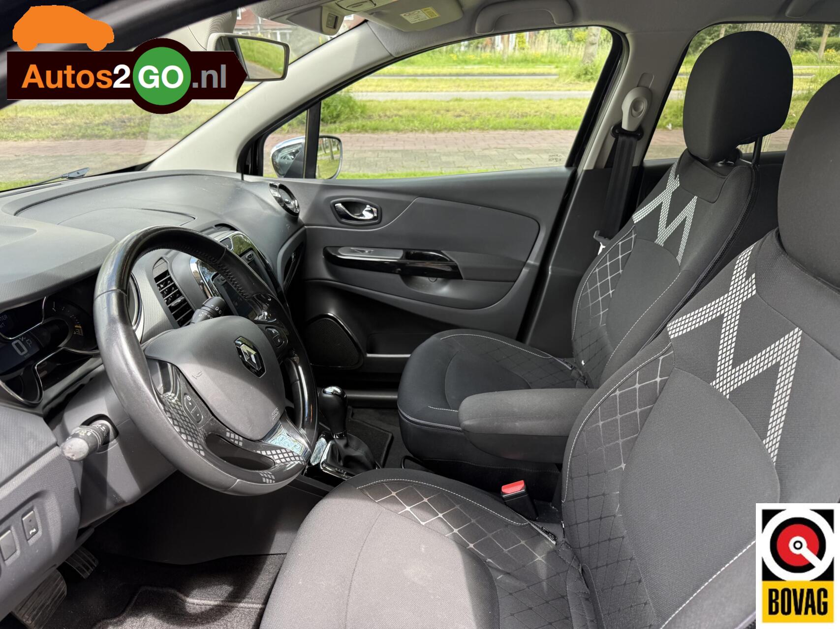 Foto van Renault Captur