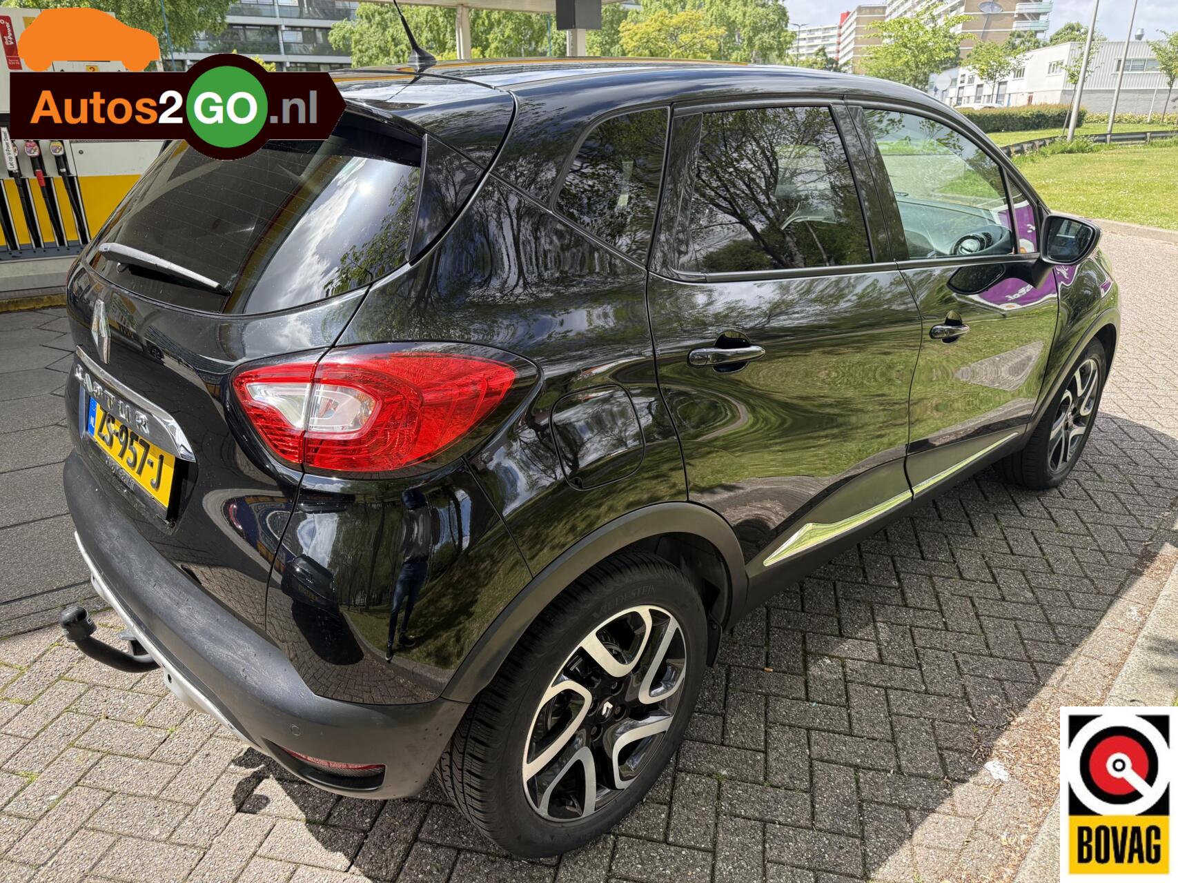 Foto van Renault Captur