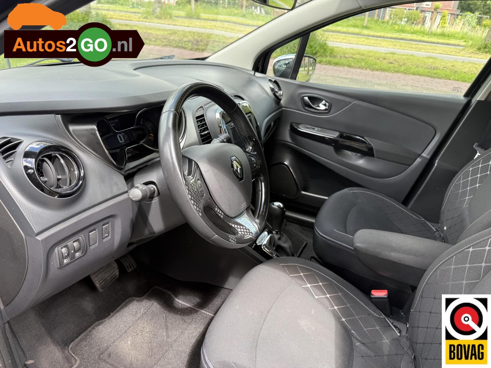 Foto van Renault Captur
