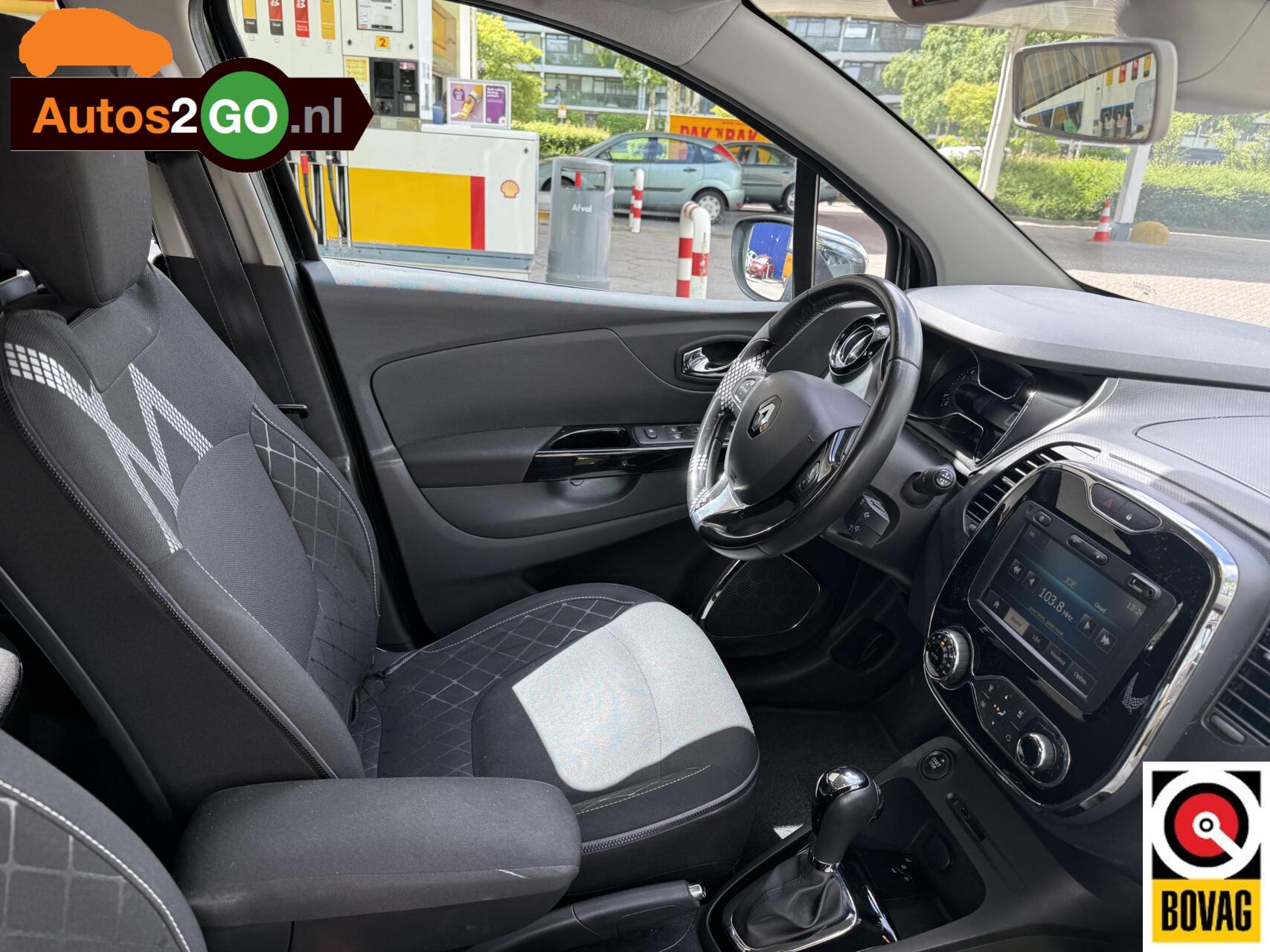 Foto van Renault Captur