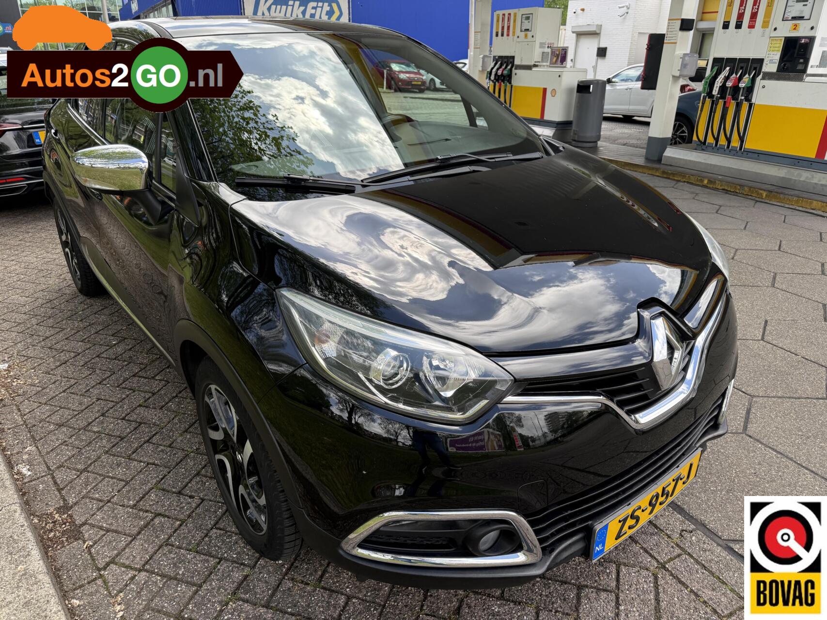 Foto van Renault Captur
