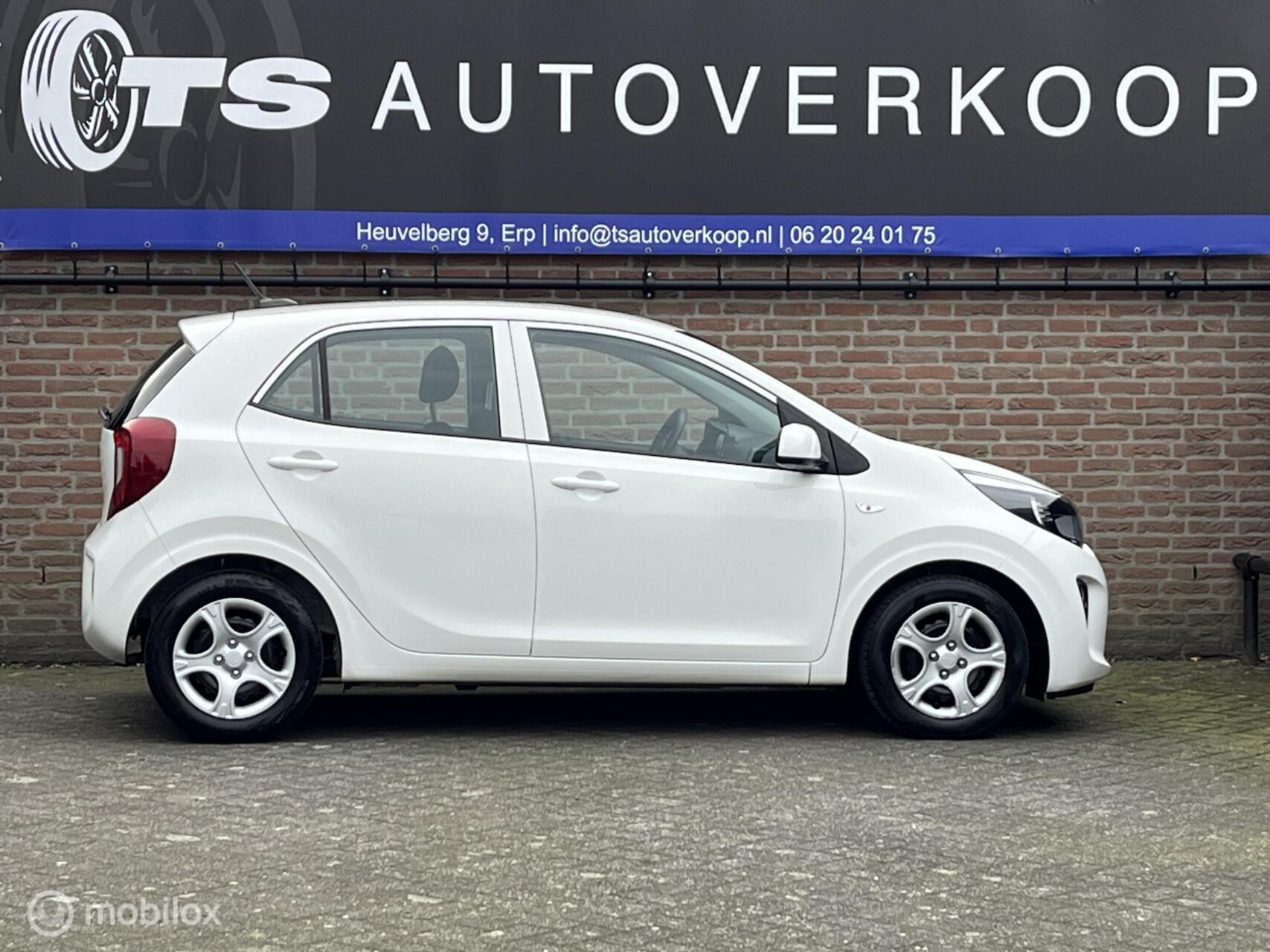 Foto van Kia Picanto