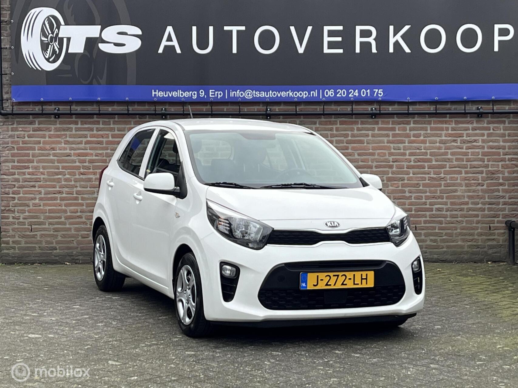 Foto van Kia Picanto