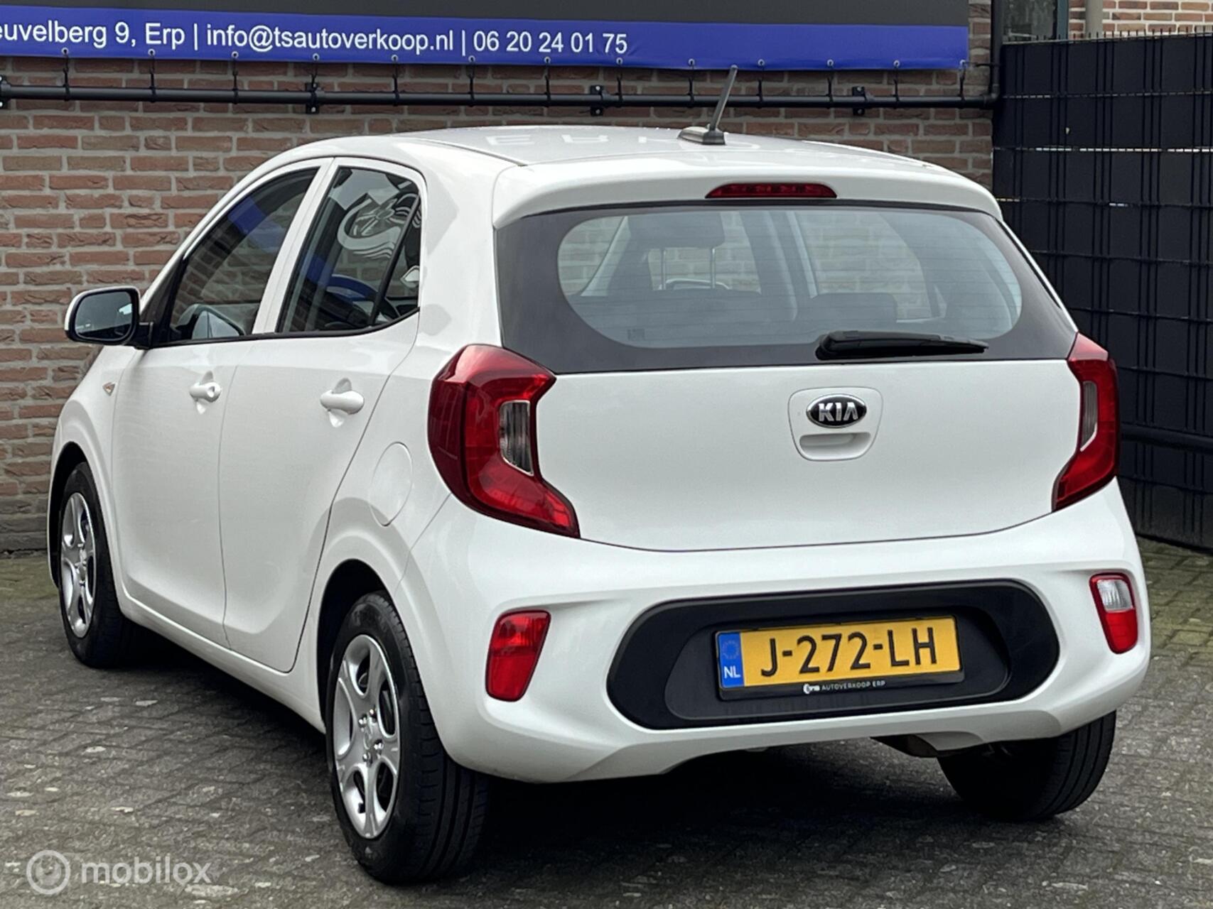 Foto van Kia Picanto