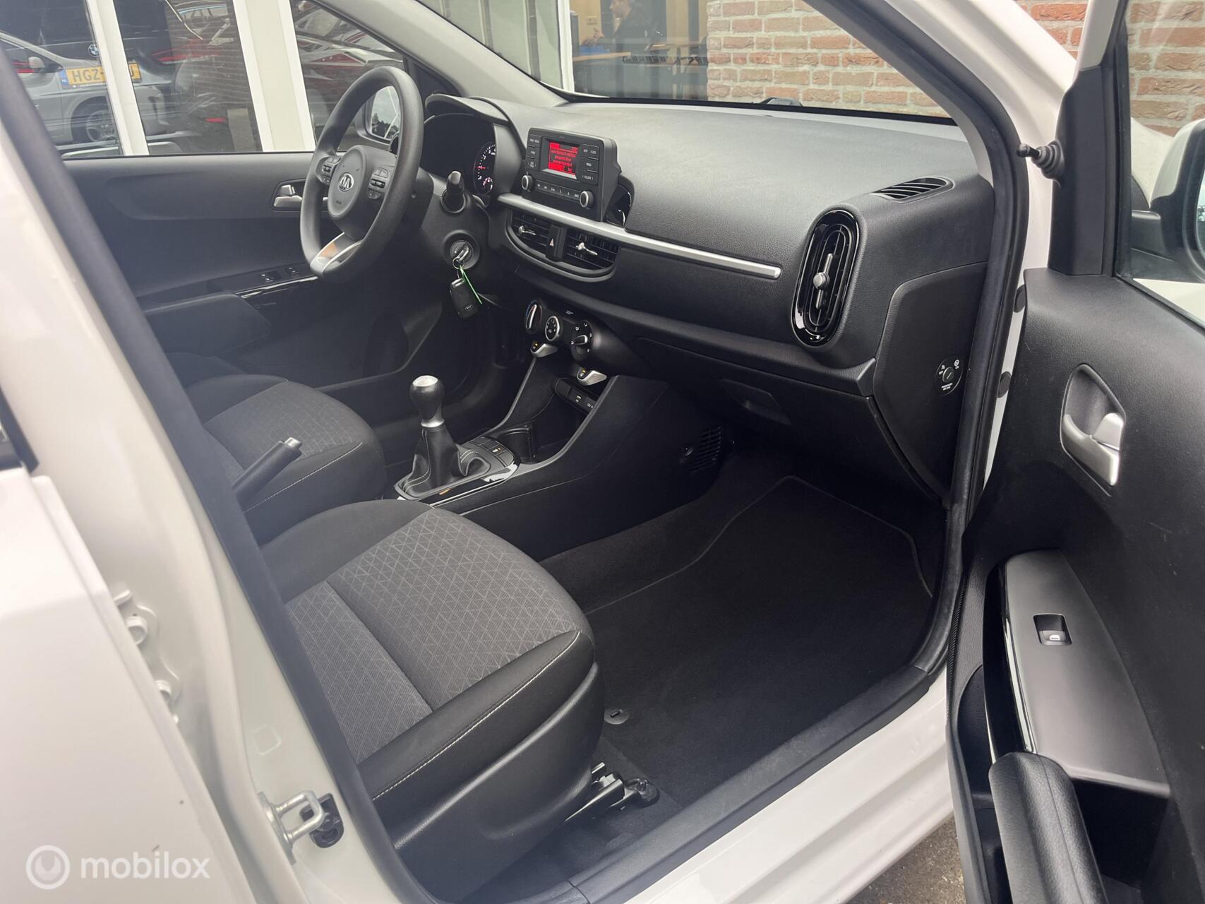 Foto van Kia Picanto