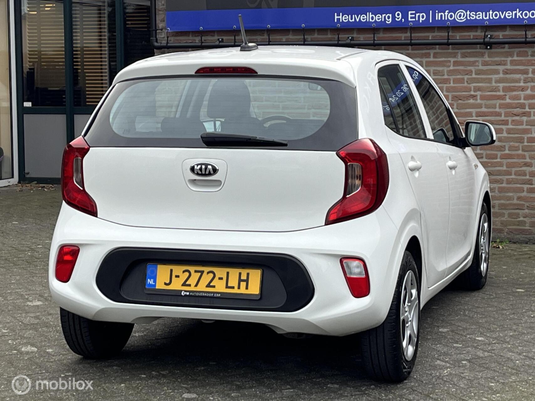 Foto van Kia Picanto