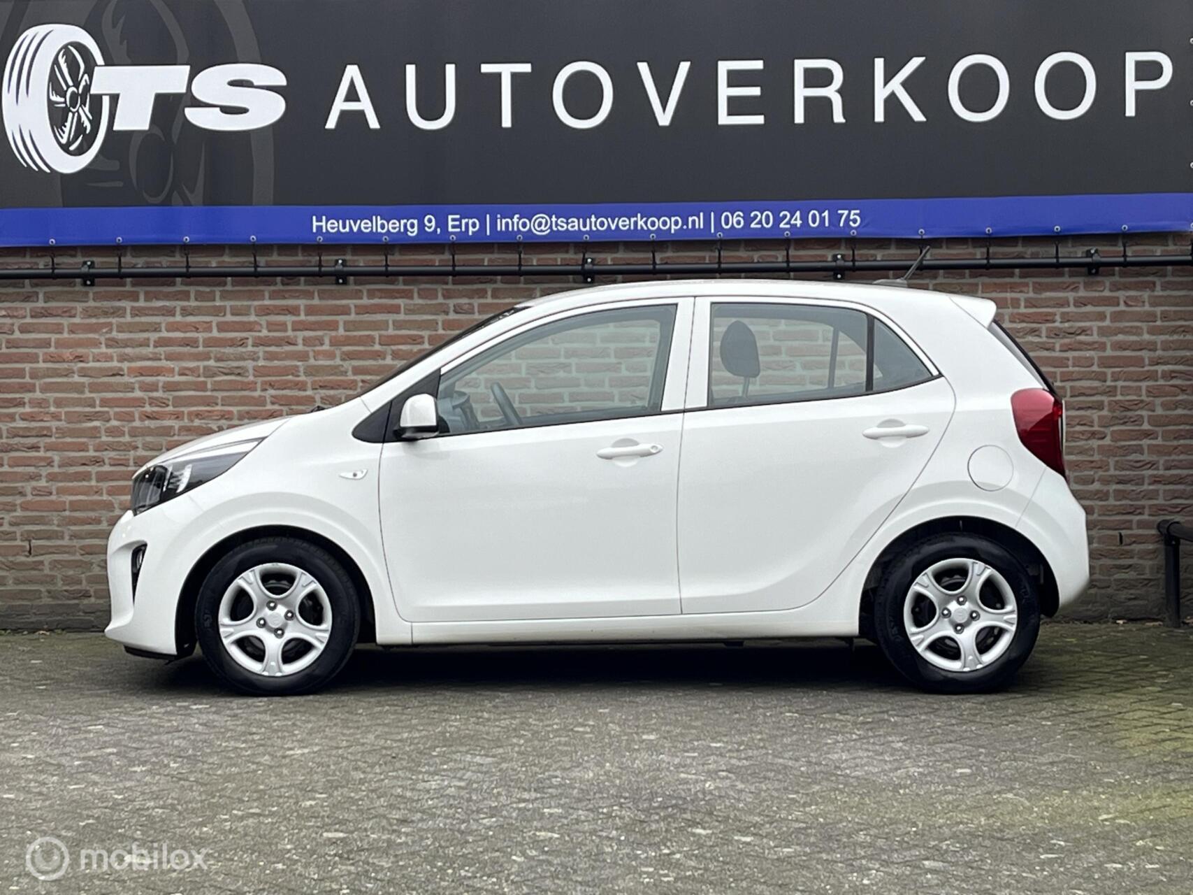 Foto van Kia Picanto