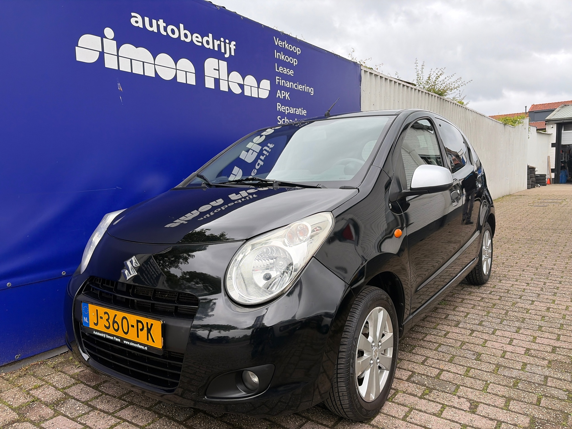 Foto van SUZUKI ALTO