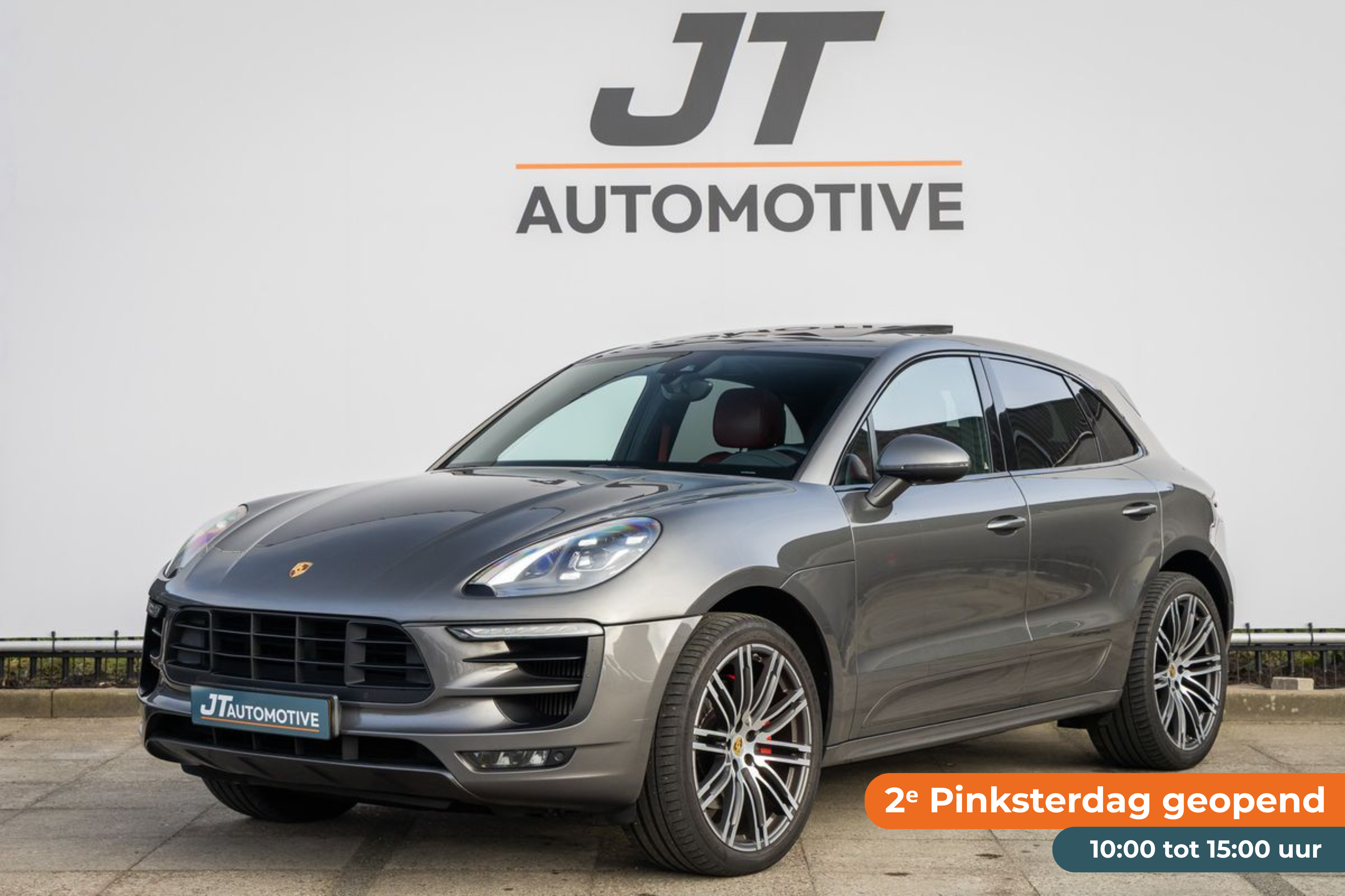 Foto van PORSCHE MACAN GTS