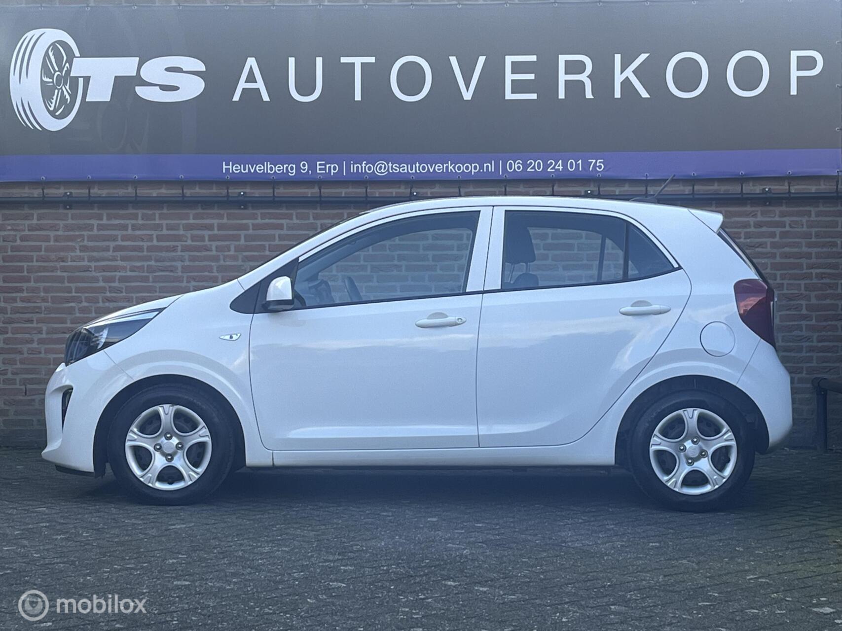 Foto van Kia Picanto