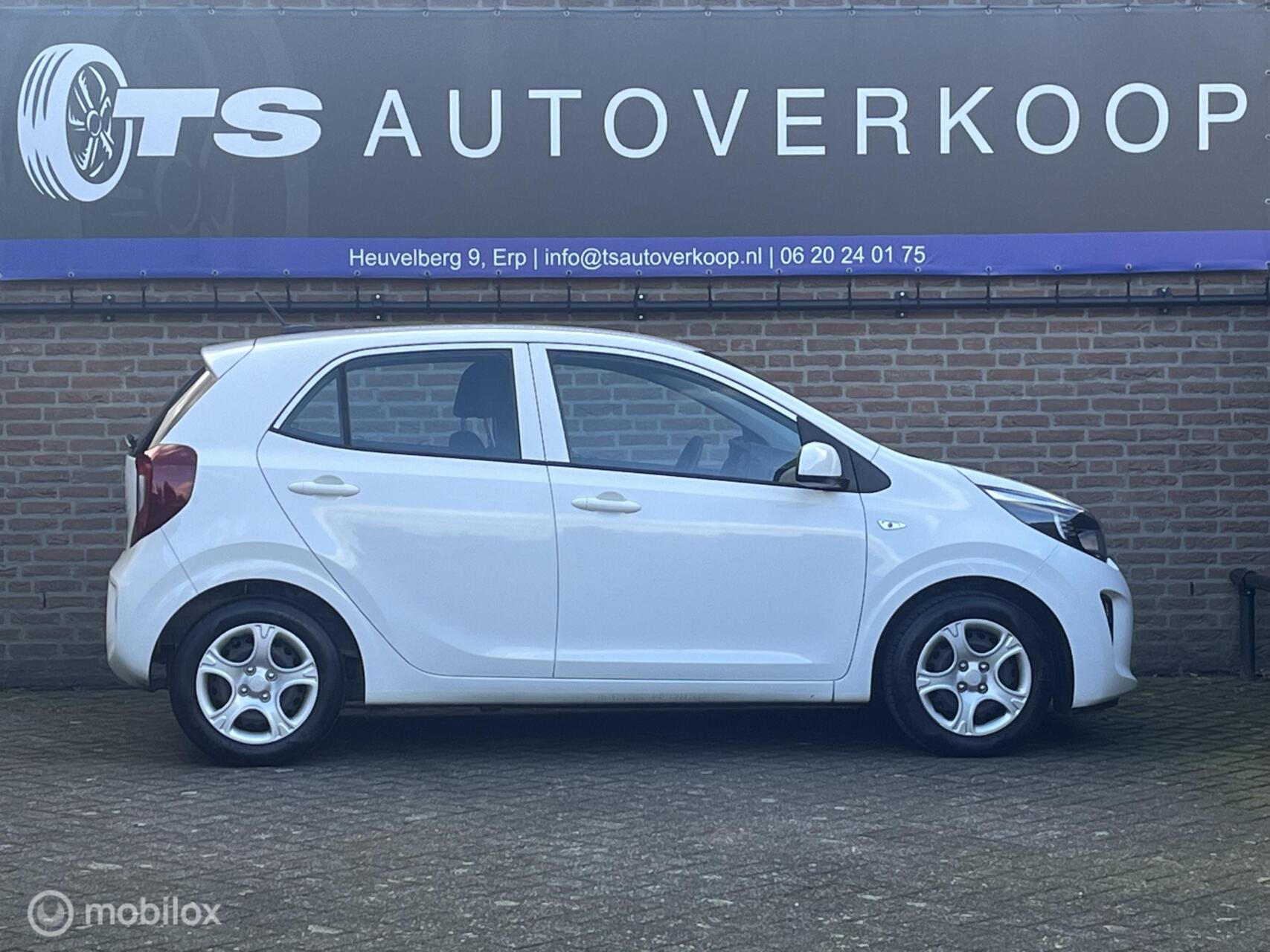 Foto van Kia Picanto
