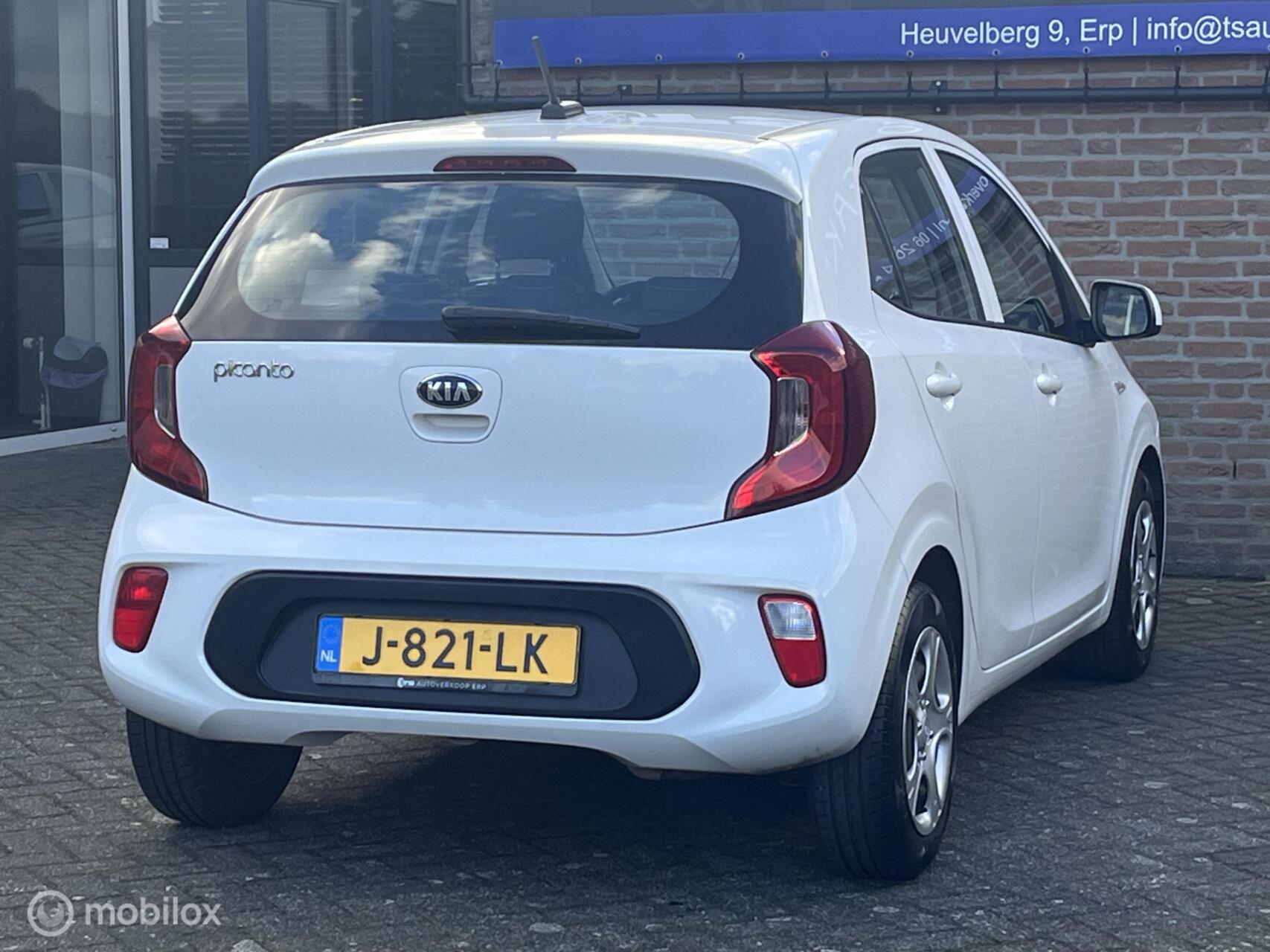 Foto van Kia Picanto