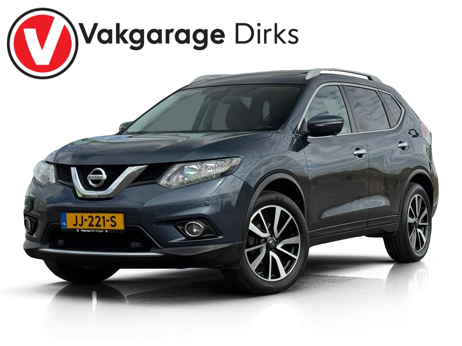 Foto van NISSAN NISSAN X-TRAIL