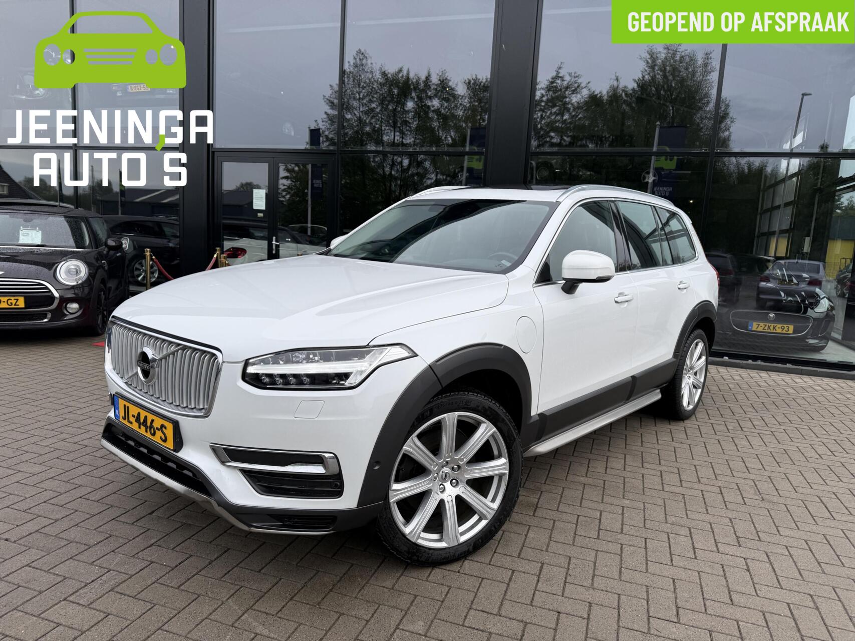 Foto van VOLVO XC90 T8 TWIN ENGINE