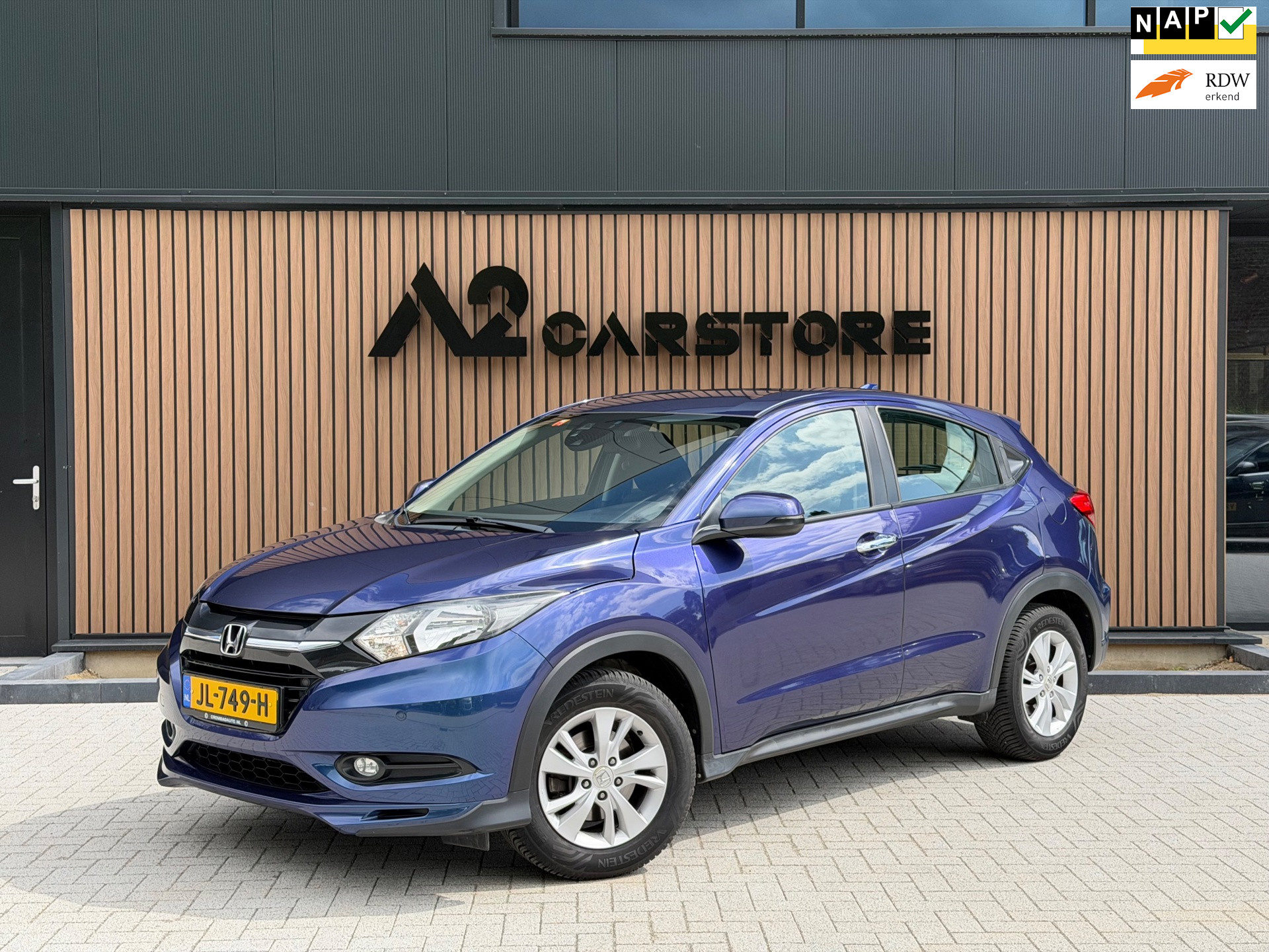 Foto van HONDA HR-V