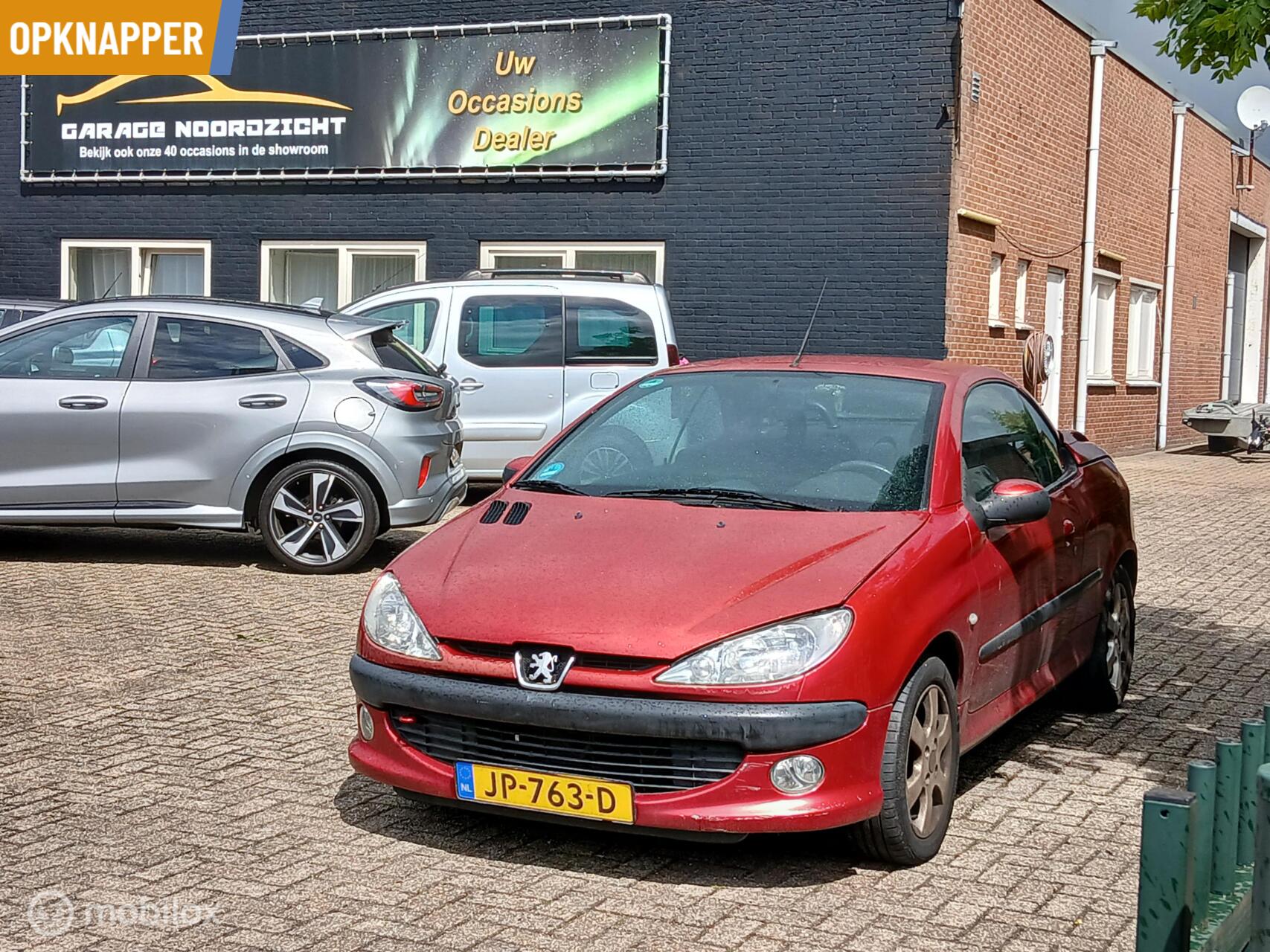 Foto van PEUGEOT 206