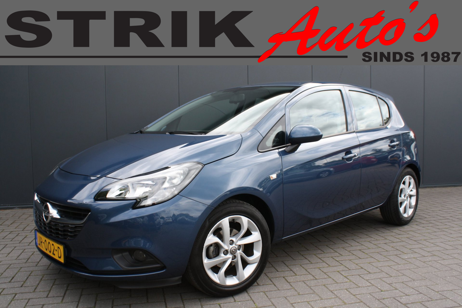 Foto van OPEL CORSA-E