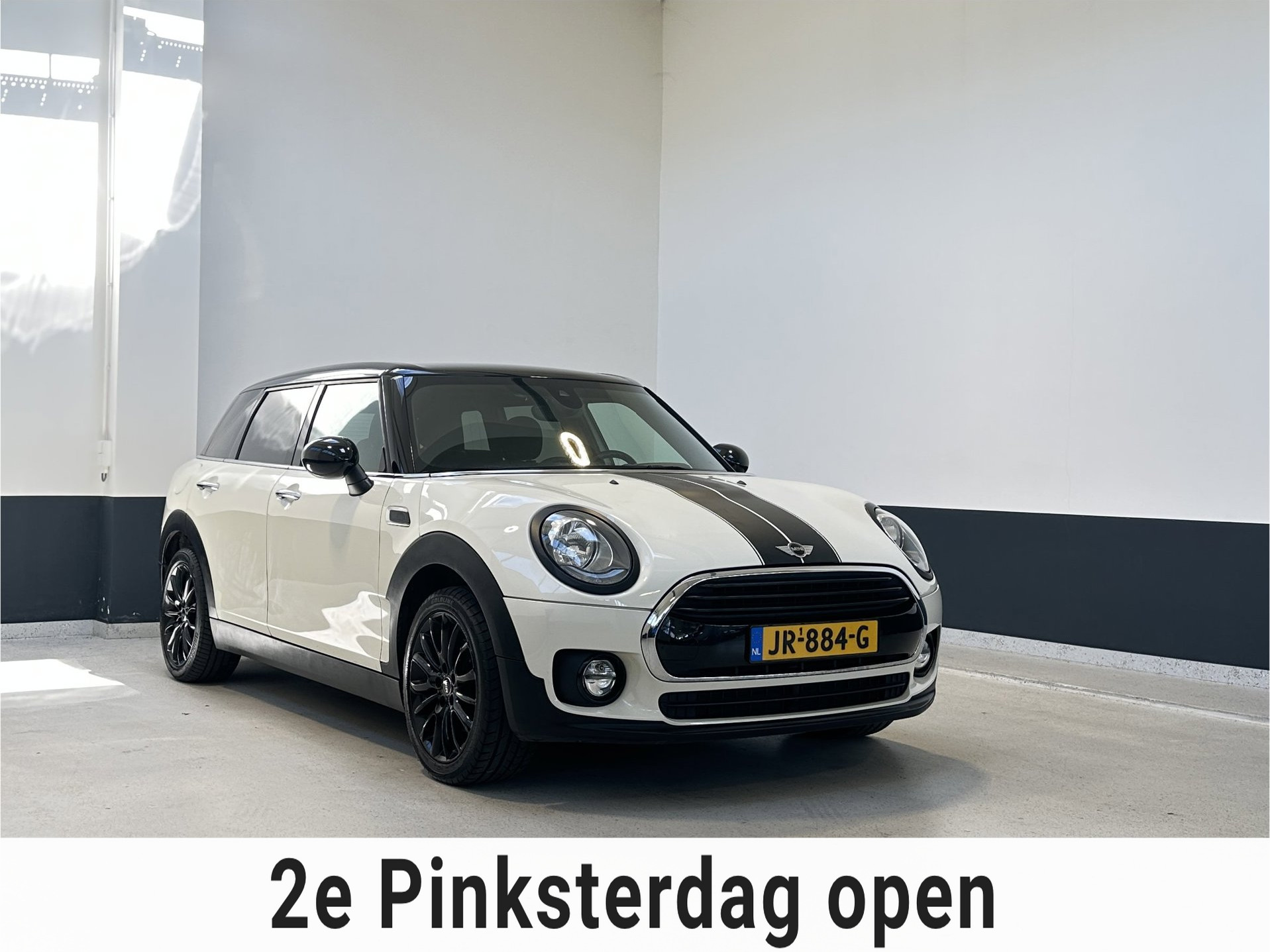 Foto van MINI CLUBMAN COOPER