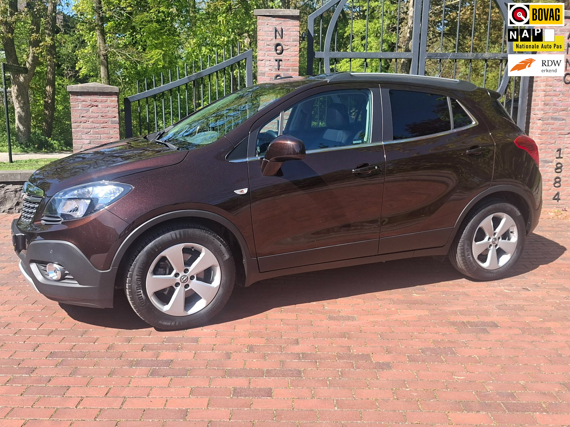 Foto van OPEL MOKKA