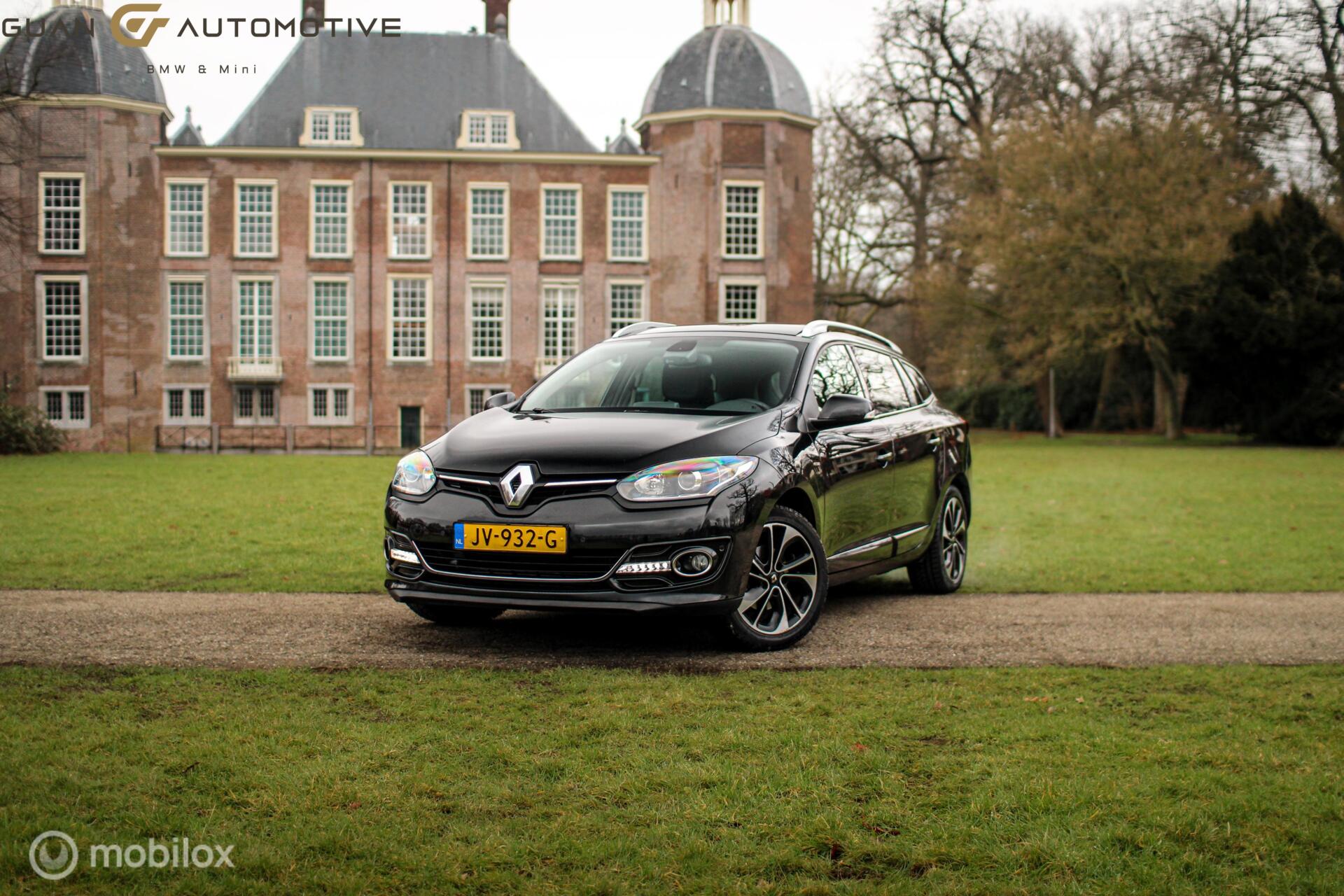 Foto van RENAULT MEGANE