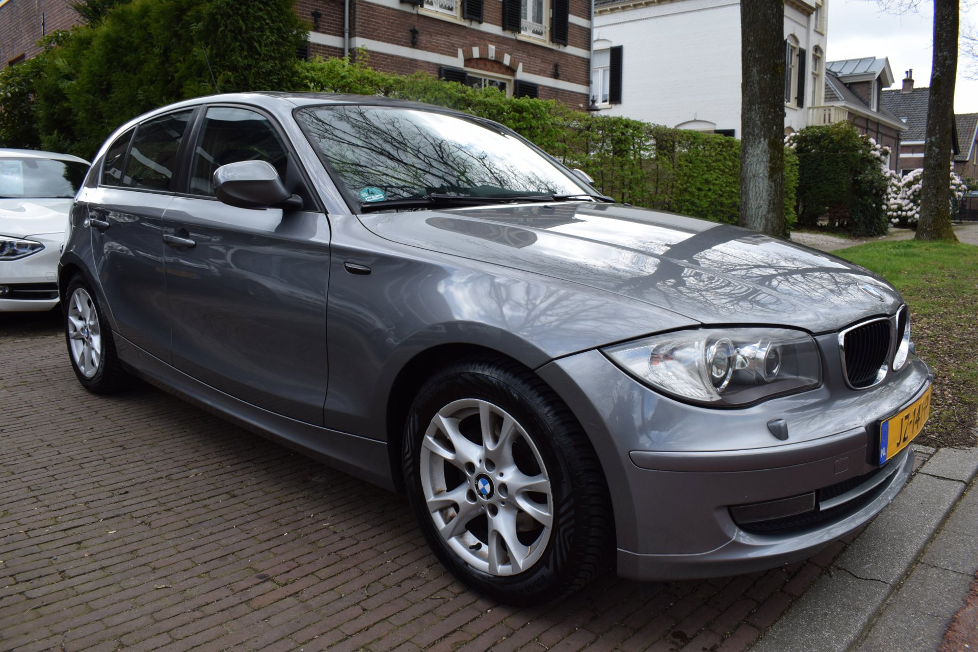 Foto van BMW 1er Reihe