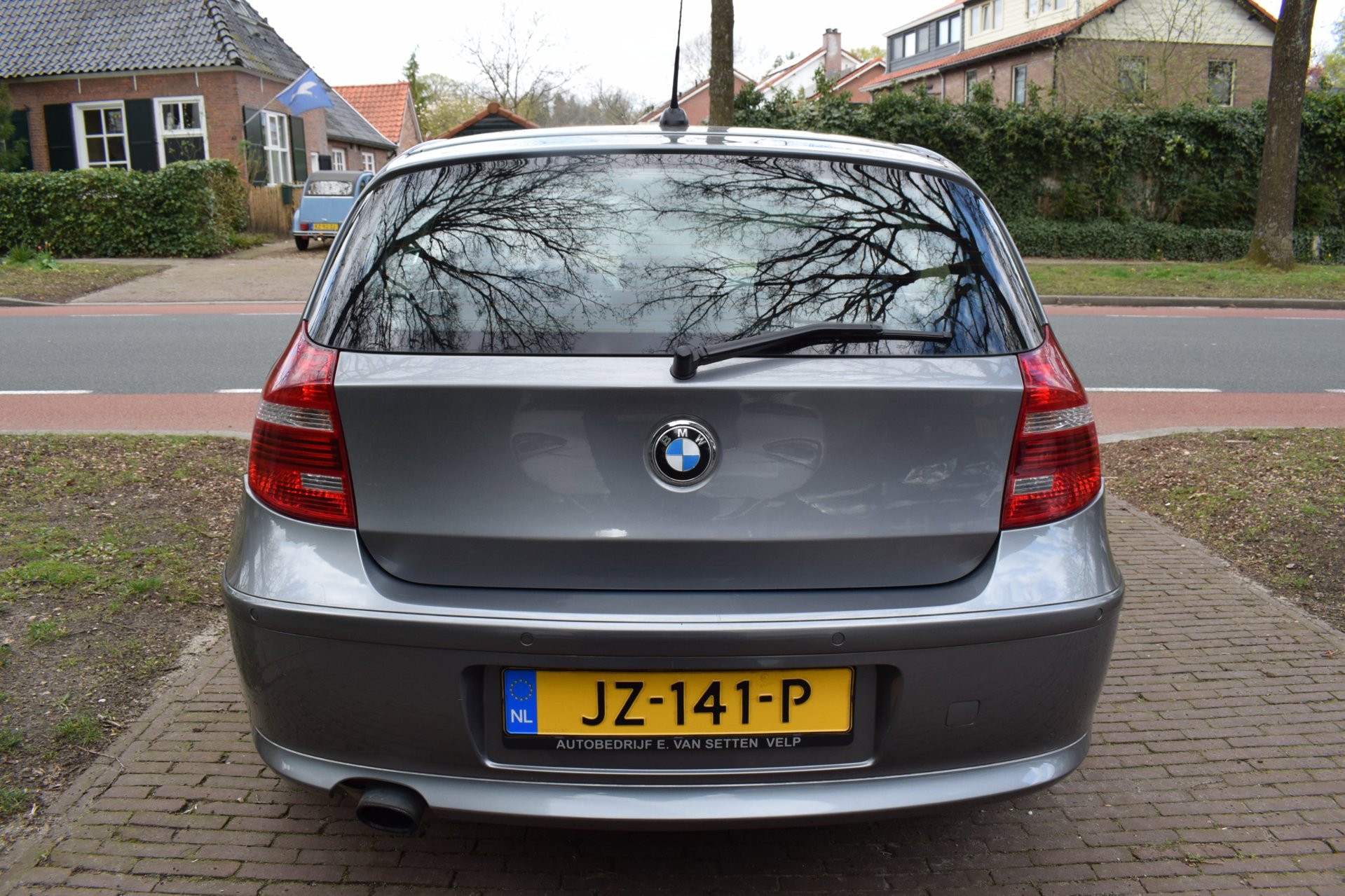 Foto van BMW 1er Reihe