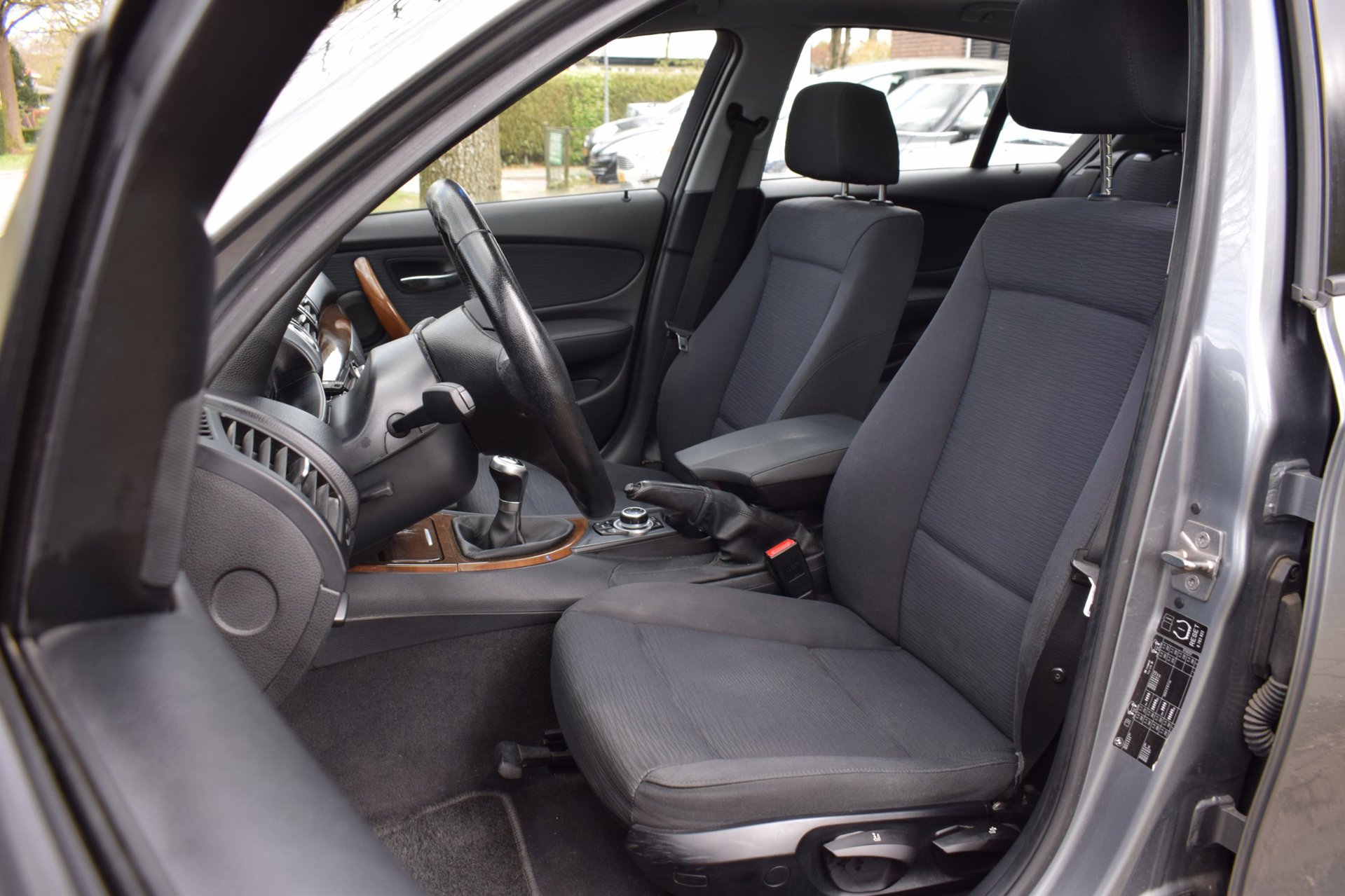 Foto van BMW 1er Reihe
